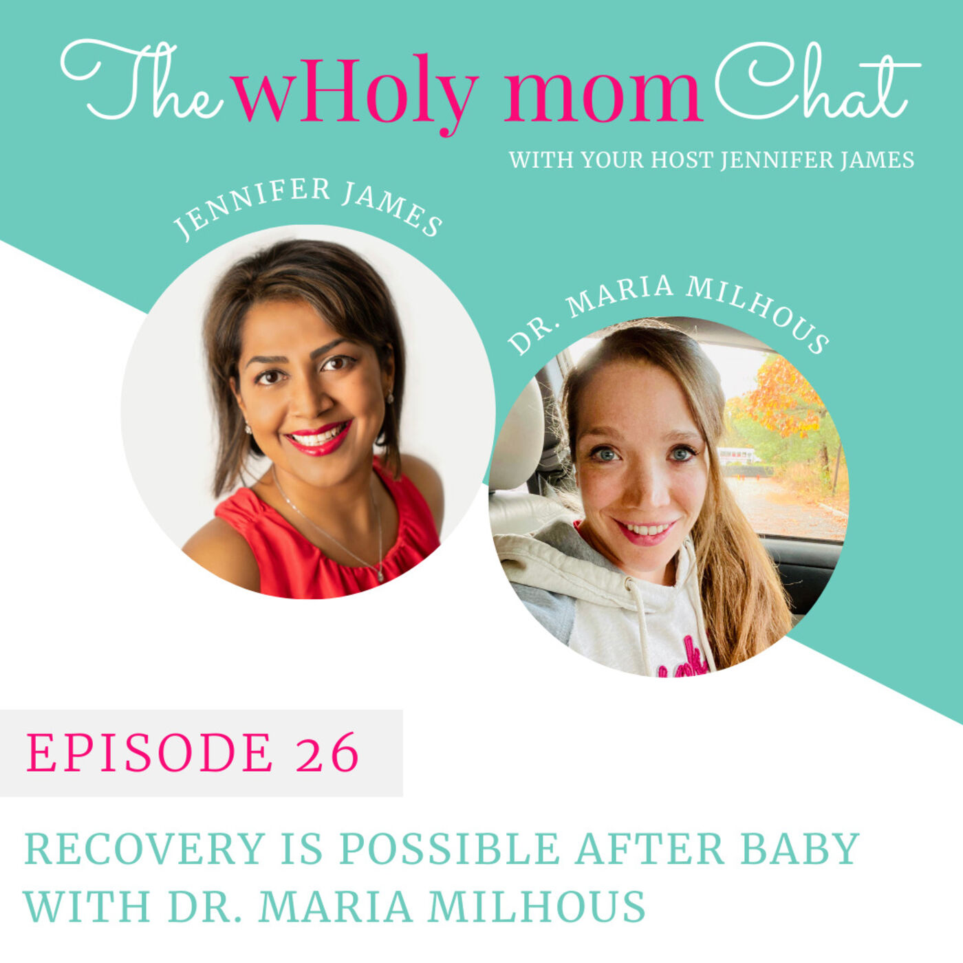 The WHoly Mom Chat