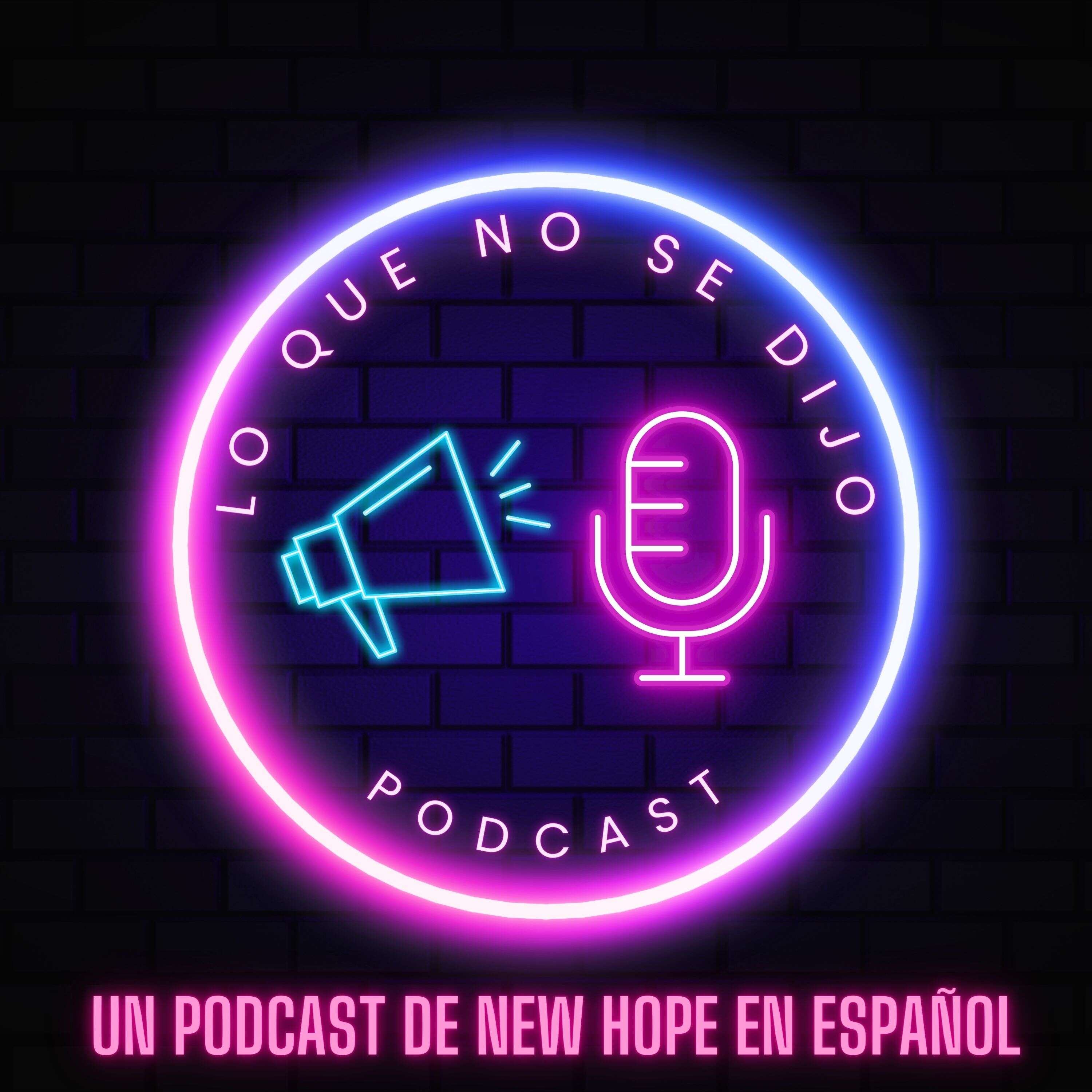 LO QUE NO SE DIJO Podcast