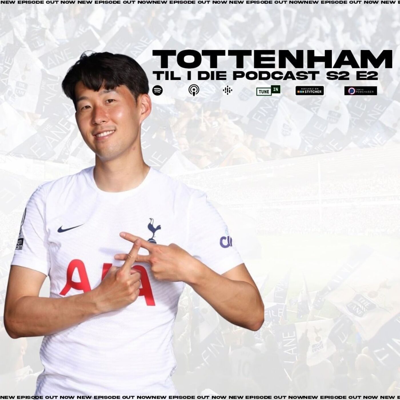 Tottenham Til I Die Podcast