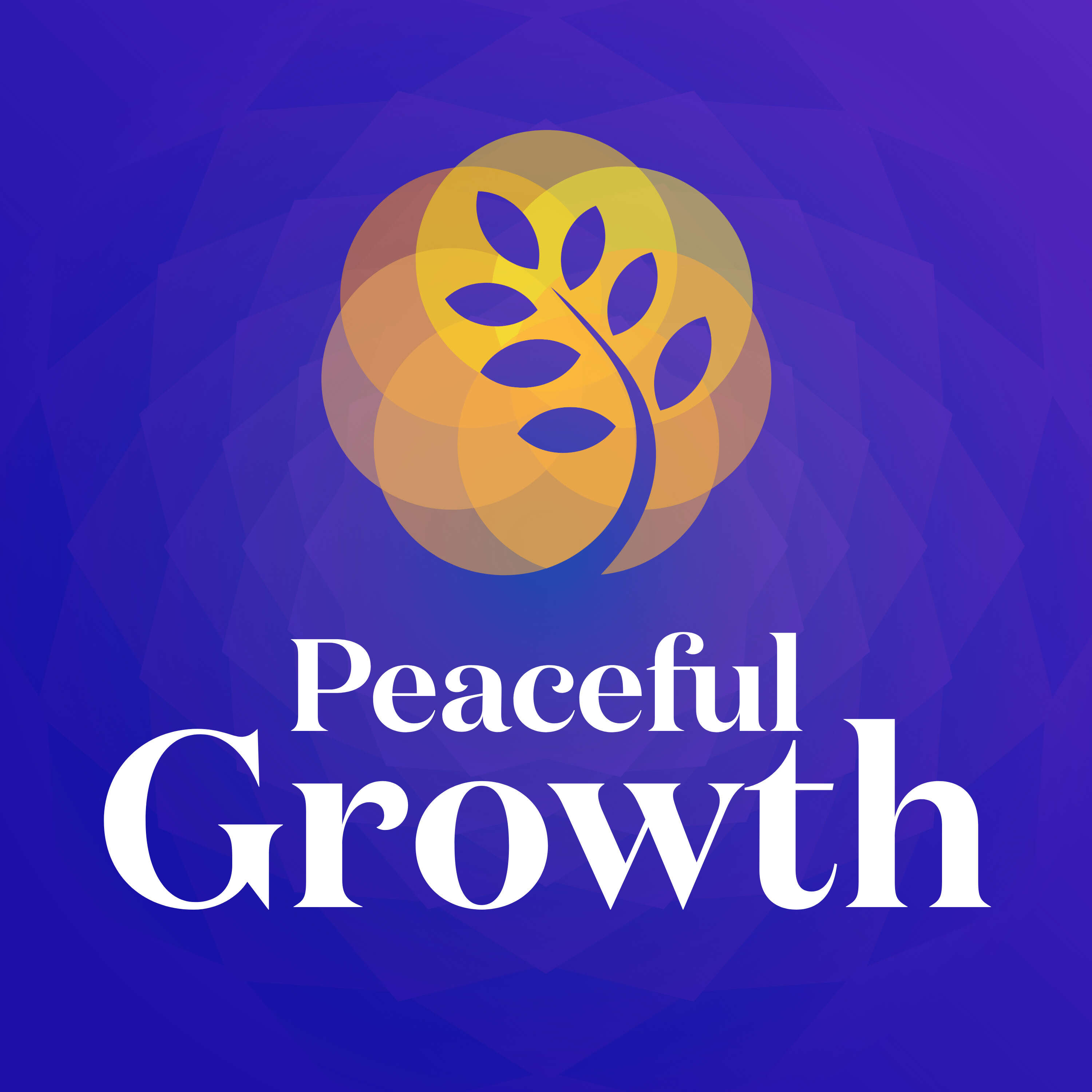 Peaceful Growth podcast artwork