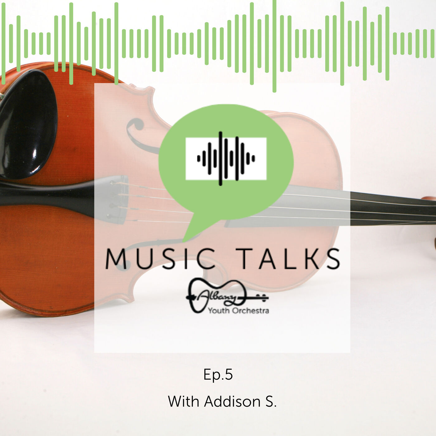 Albany Youth Orchestra Podcast Channel