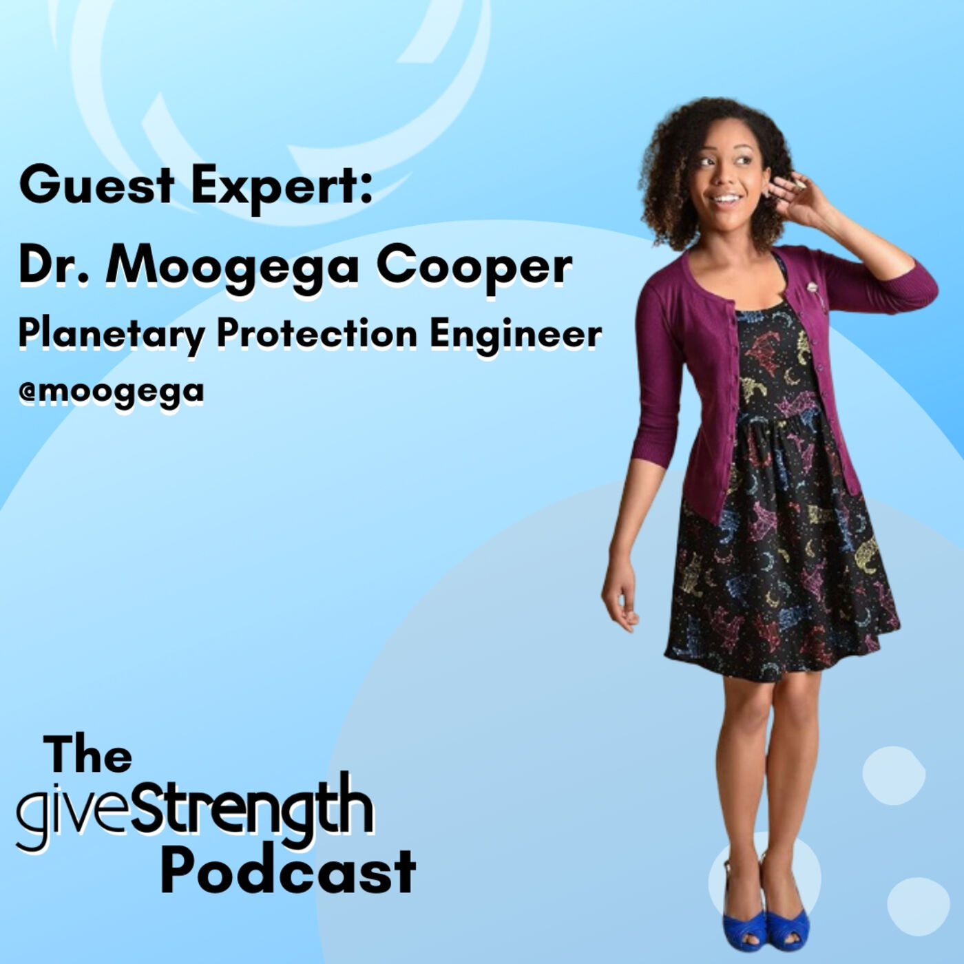 The giveStrength Podcast