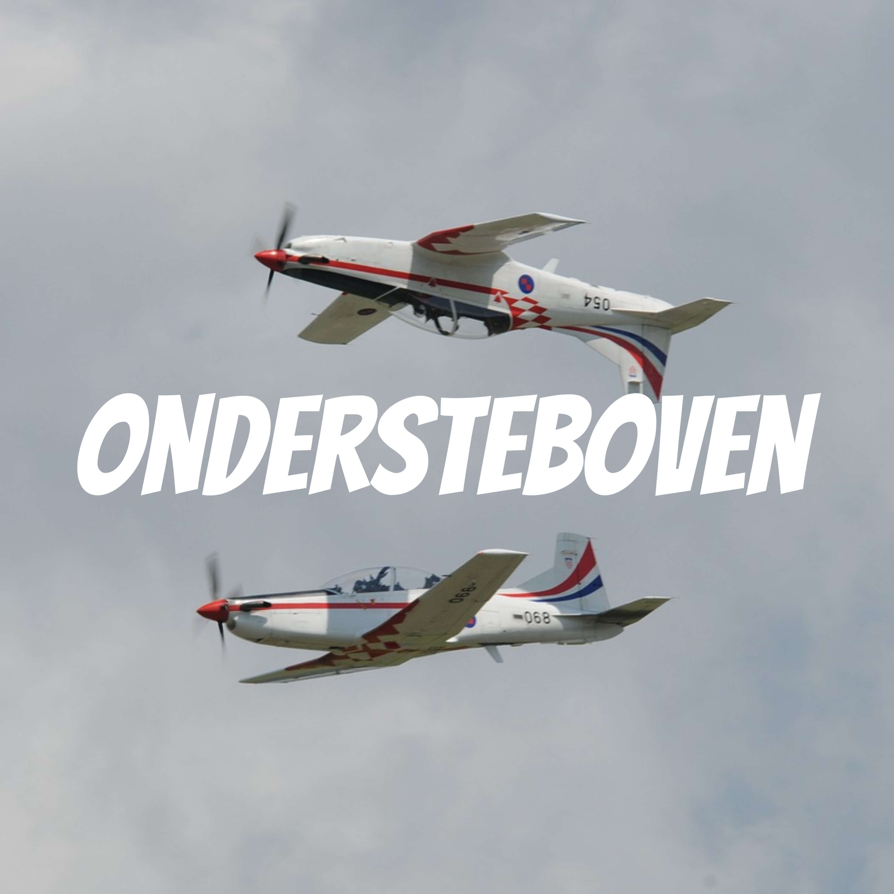 Ondersteboven
