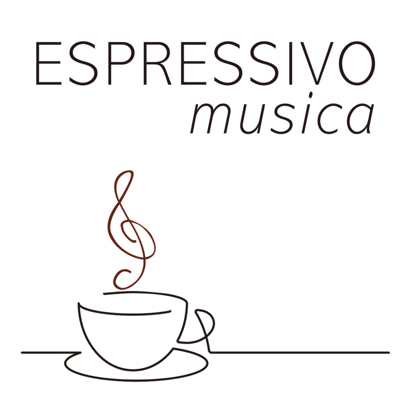 ESPRESSIVO MUSICA podcast artwork