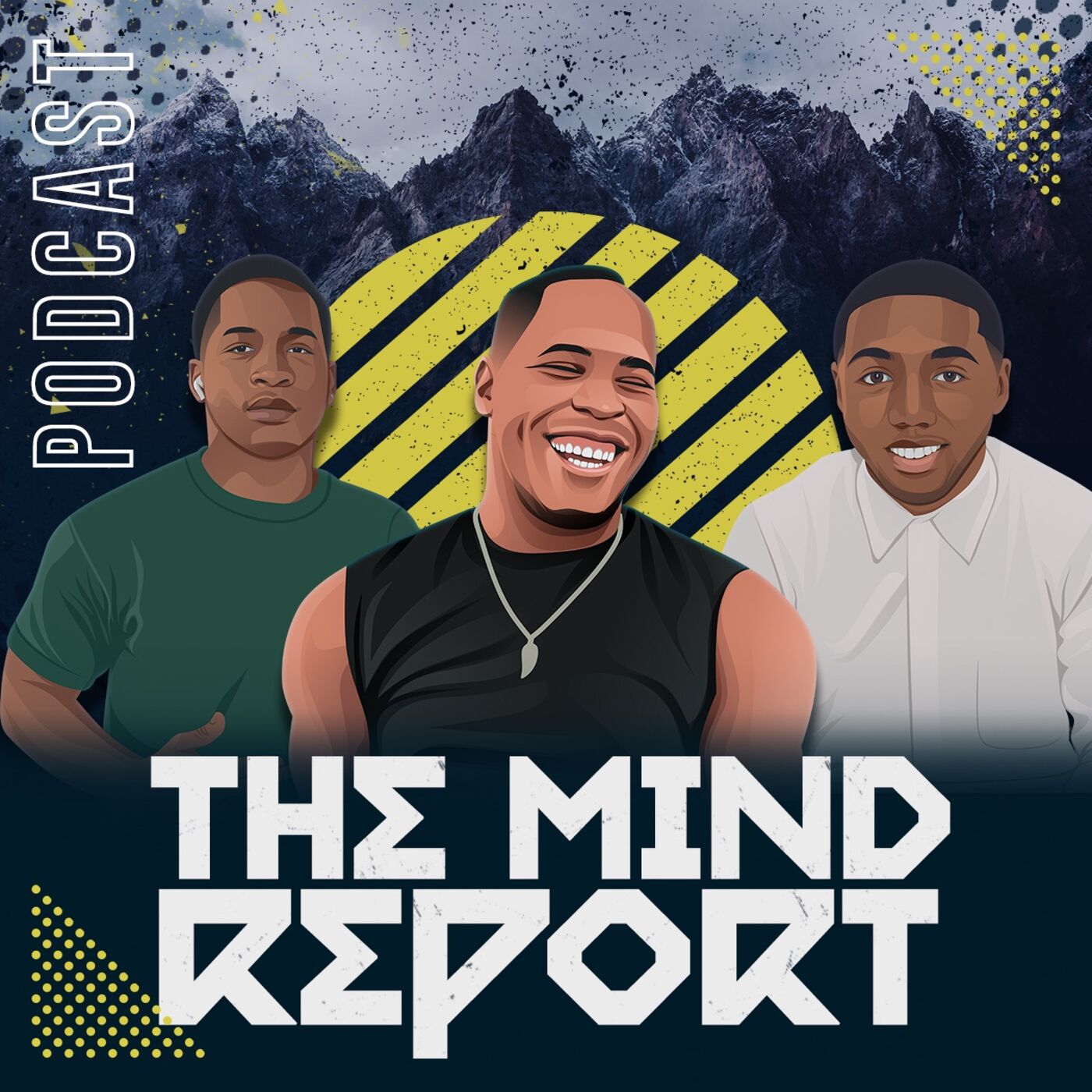 The Mind Report Podcast