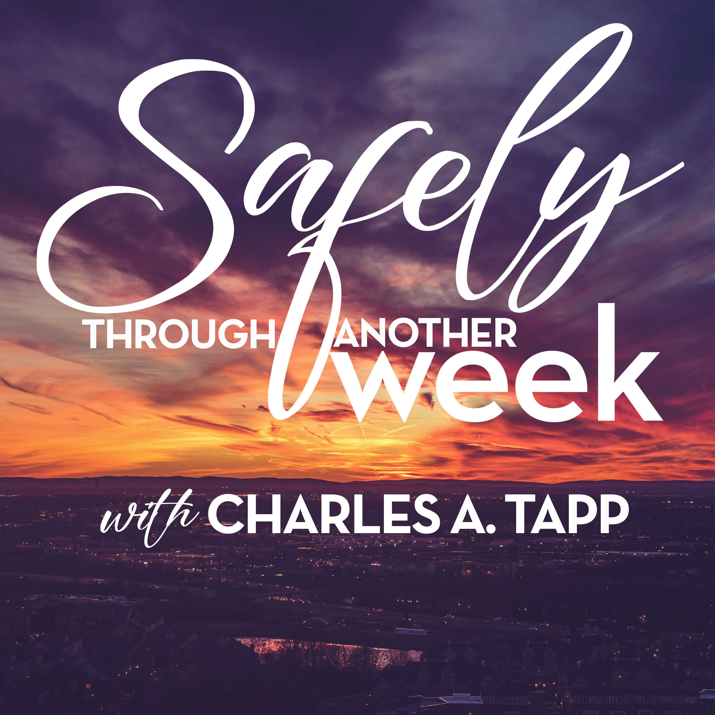 Safely Through Another Week cover art