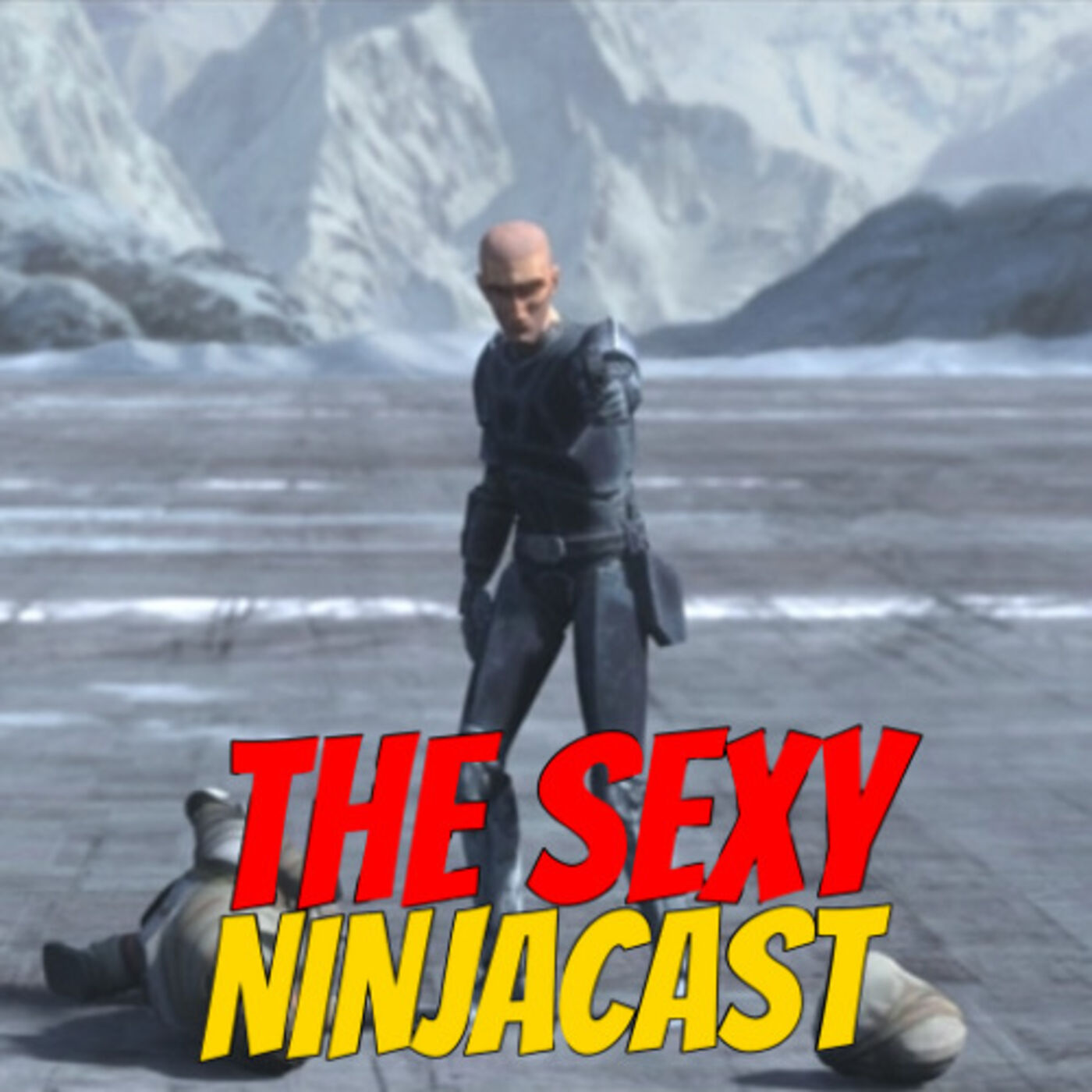 THE SEXY NINJACAST: CROSSHAIR