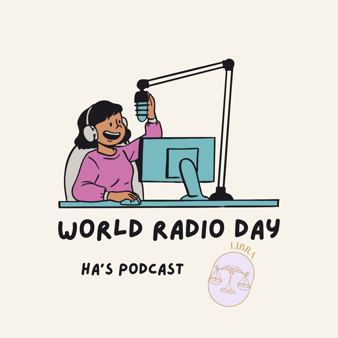 Ha's Podcast