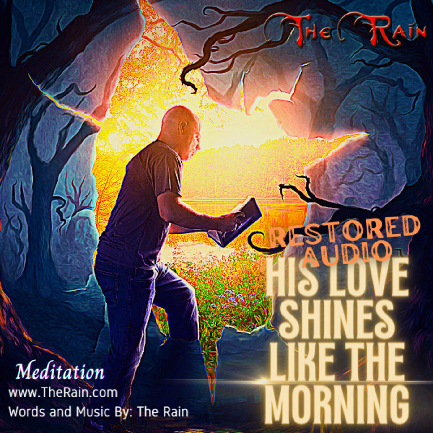 His Love Shines Like The Morning - Meditation Version RESTORED AUDIO