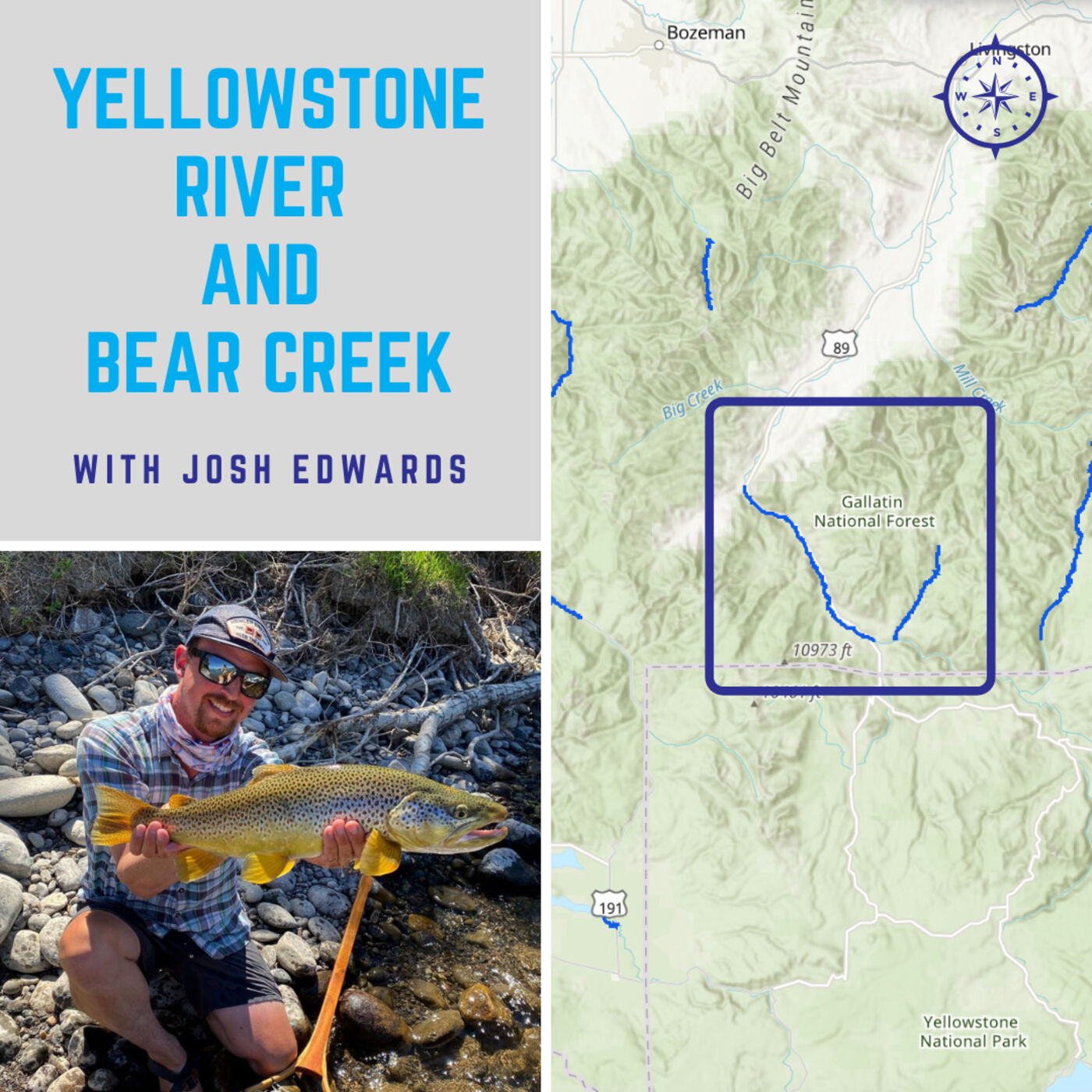 River Ramble - Guides Edition