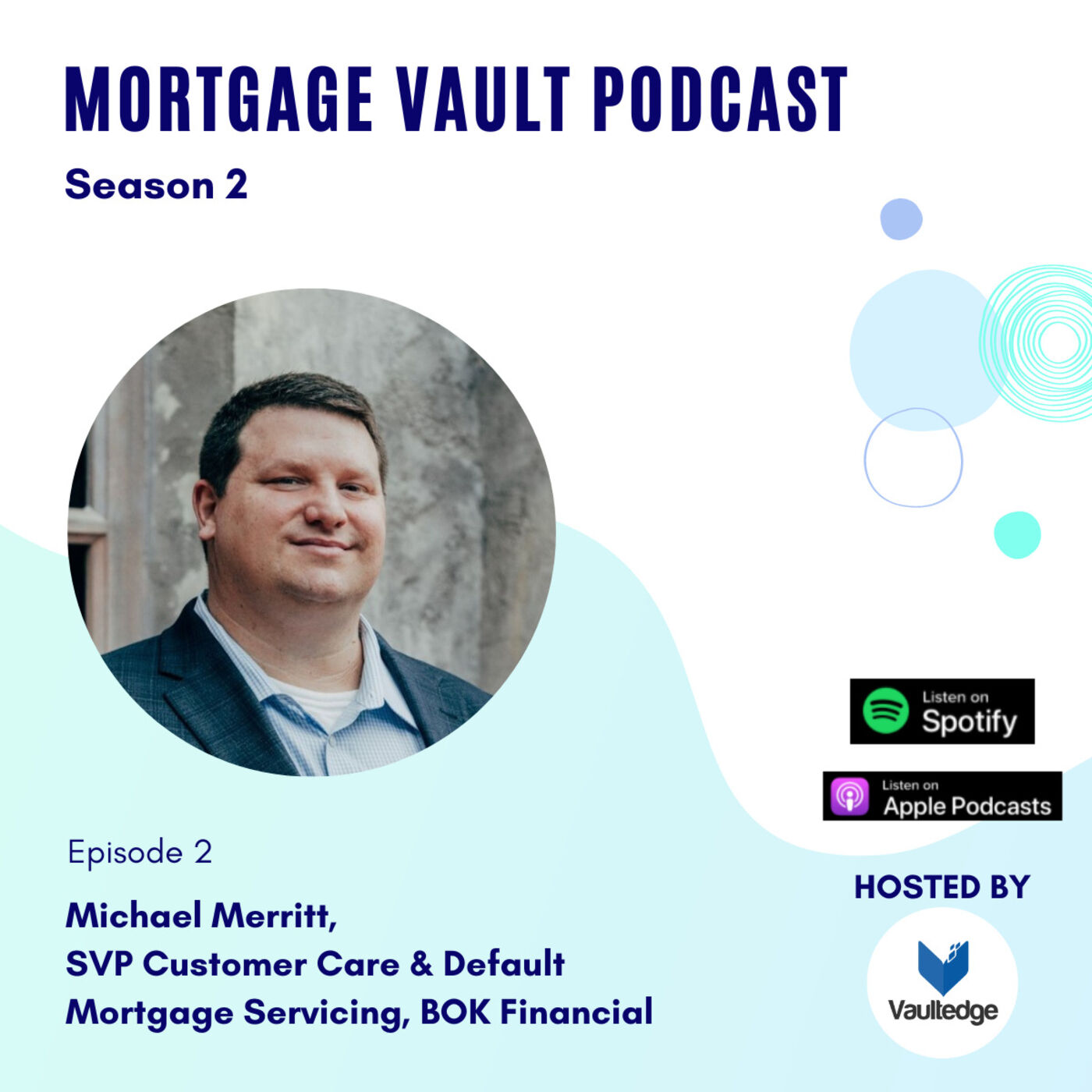 Mortgage Vault Podcast
