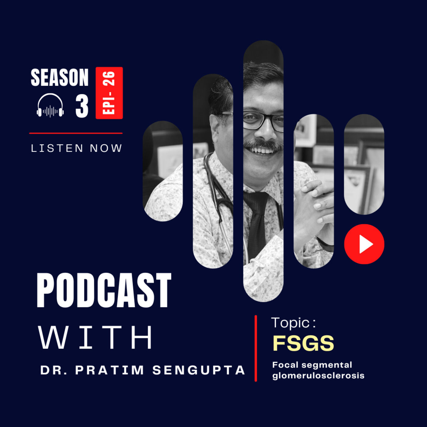 Dr.PRATIM\'s Podcast