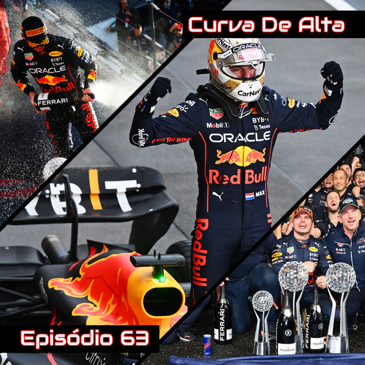 Curva De Alta