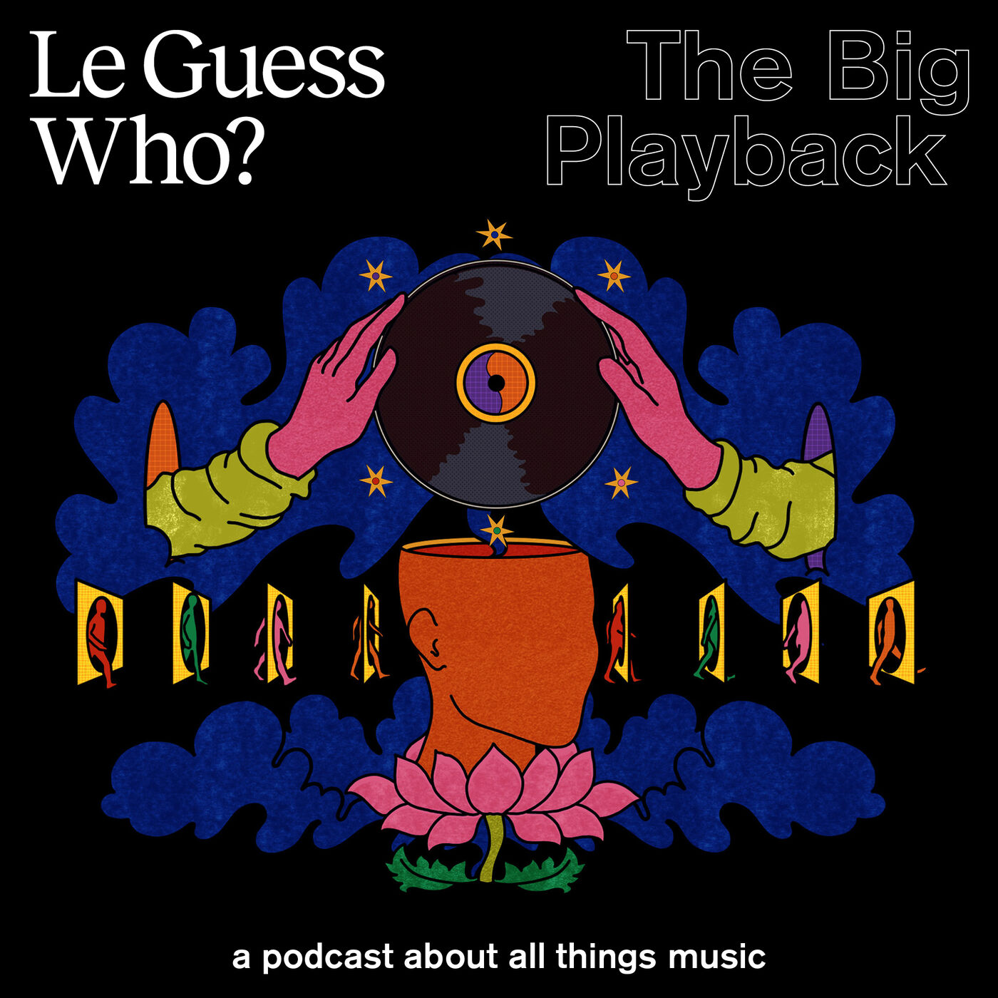 Le Guess Who? presents The Big Playback
