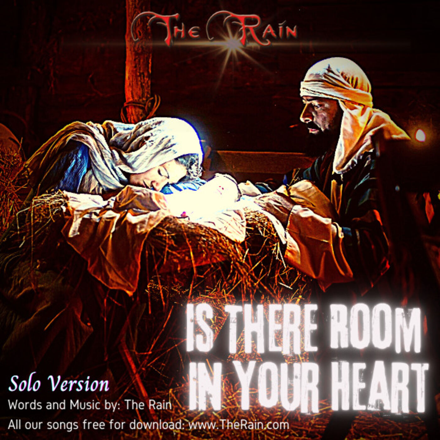 Is There Room In Your Heart (For Jesus)