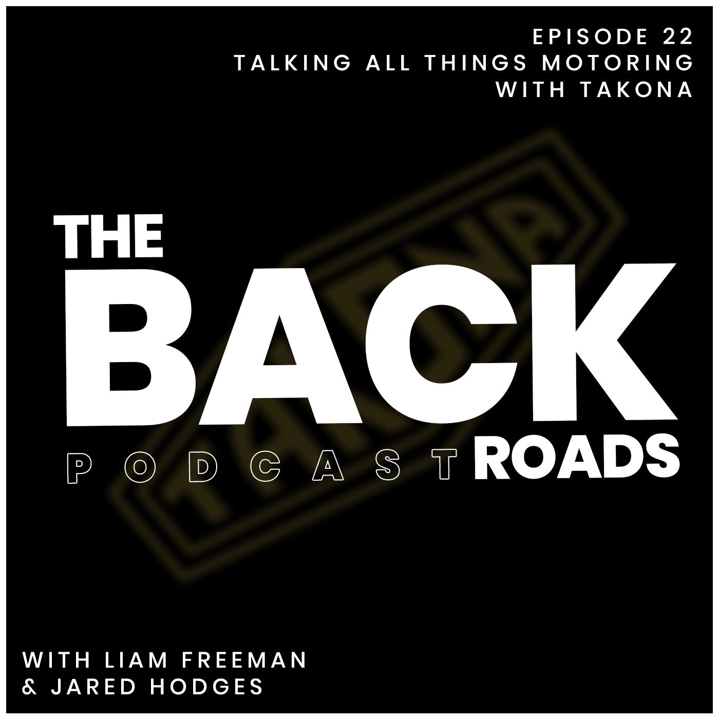 The Back Roads: Podcast