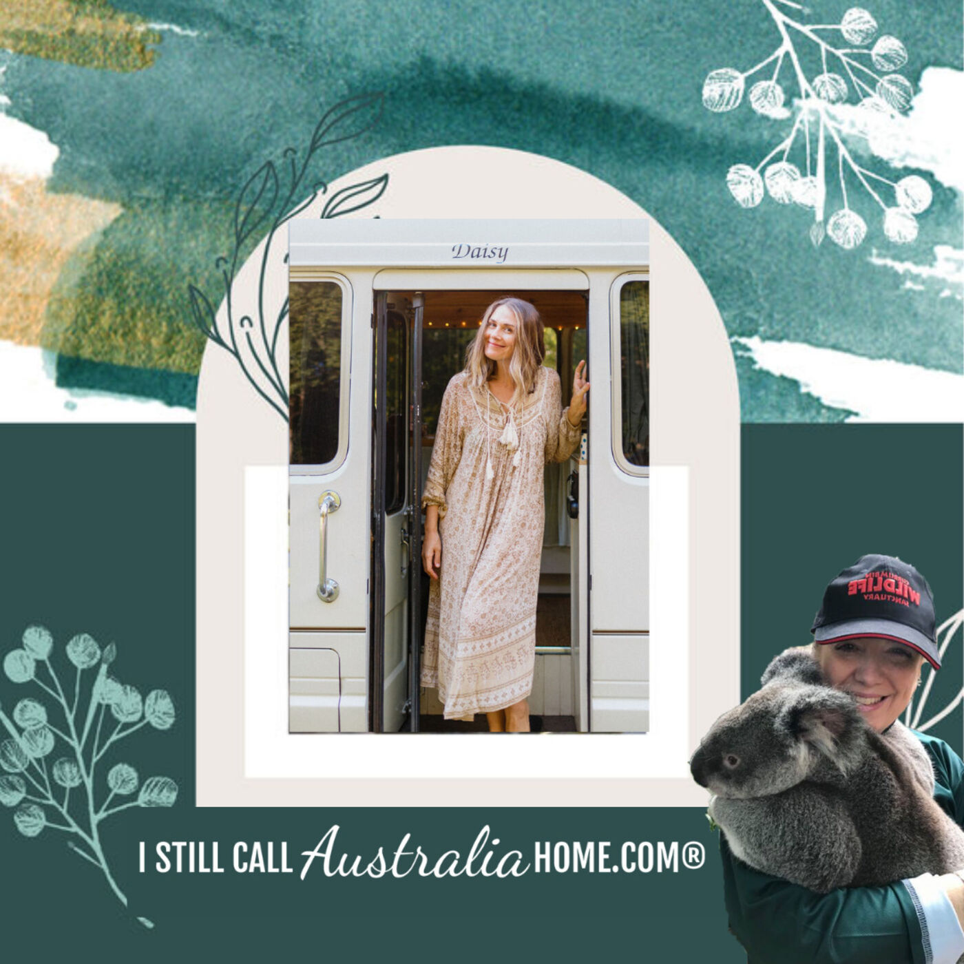 I Still Call Australia Home.com Podcast