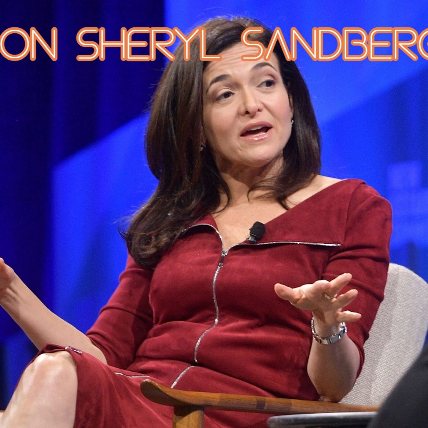 On Sheryl Sandberg