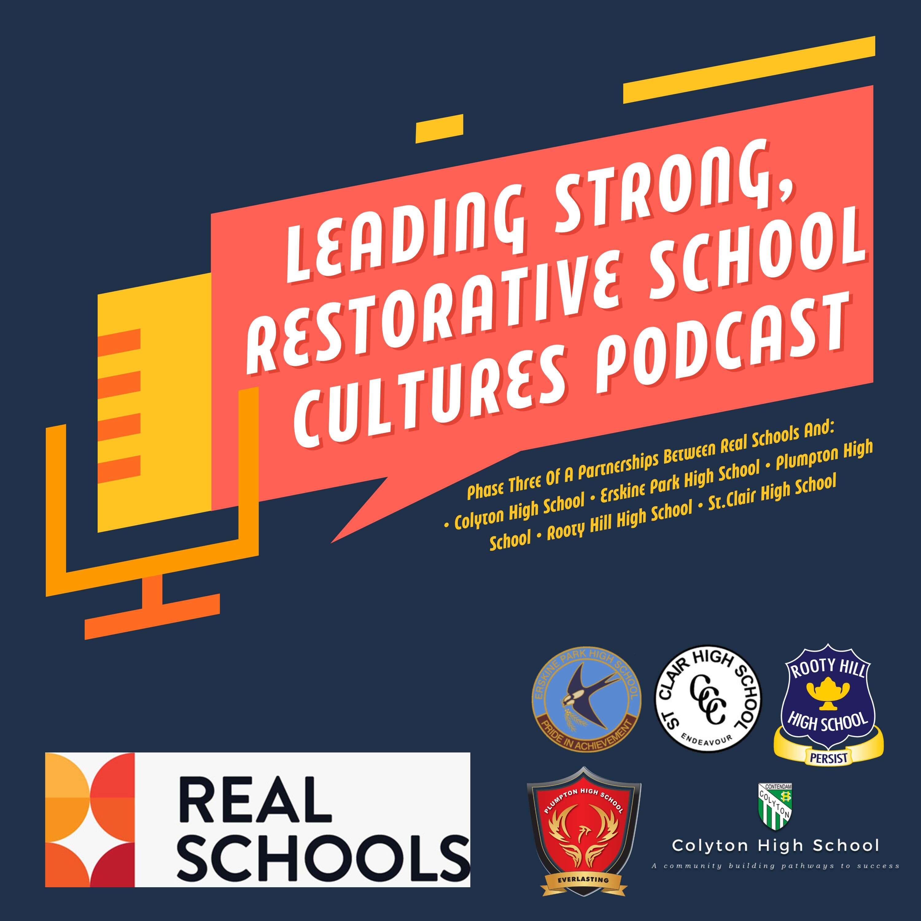 Phase Three - Western Sydney and Real Schools Partnerships Podcast