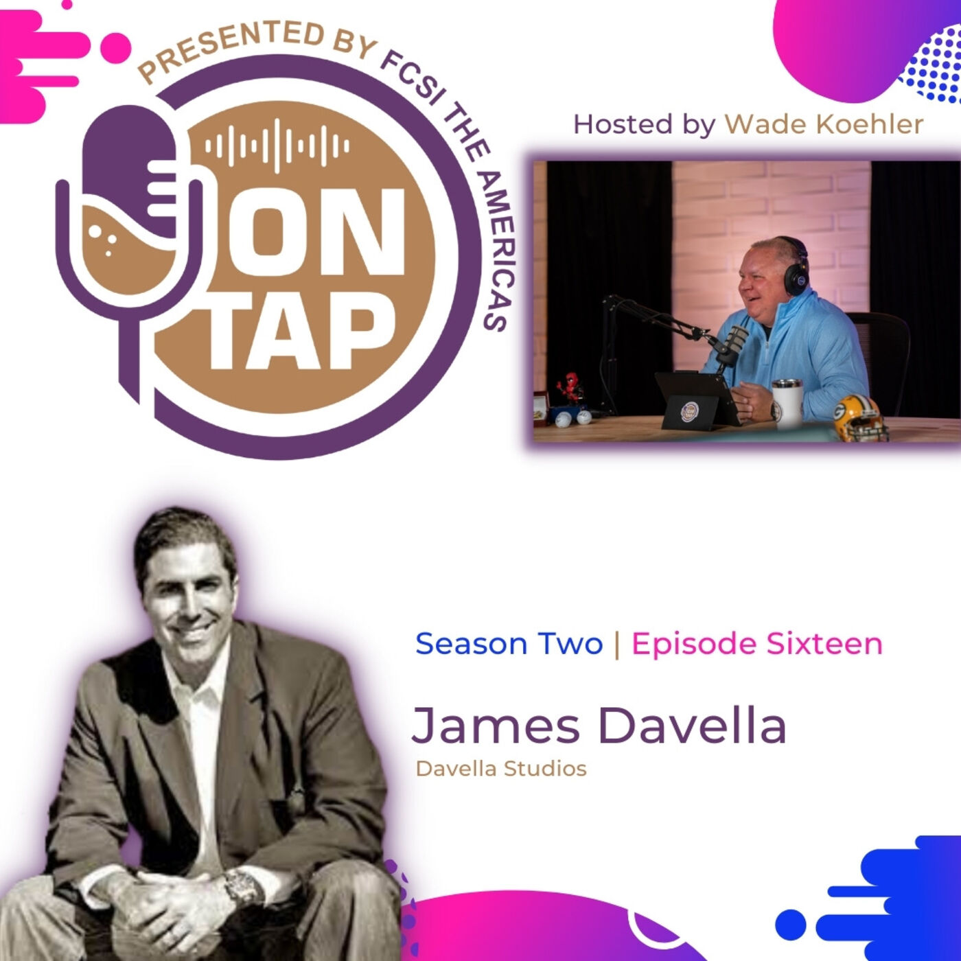 ON TAP: Presented by FCSI, The Americas
