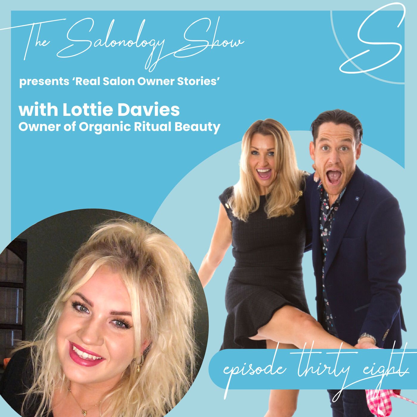 The Salonology Show