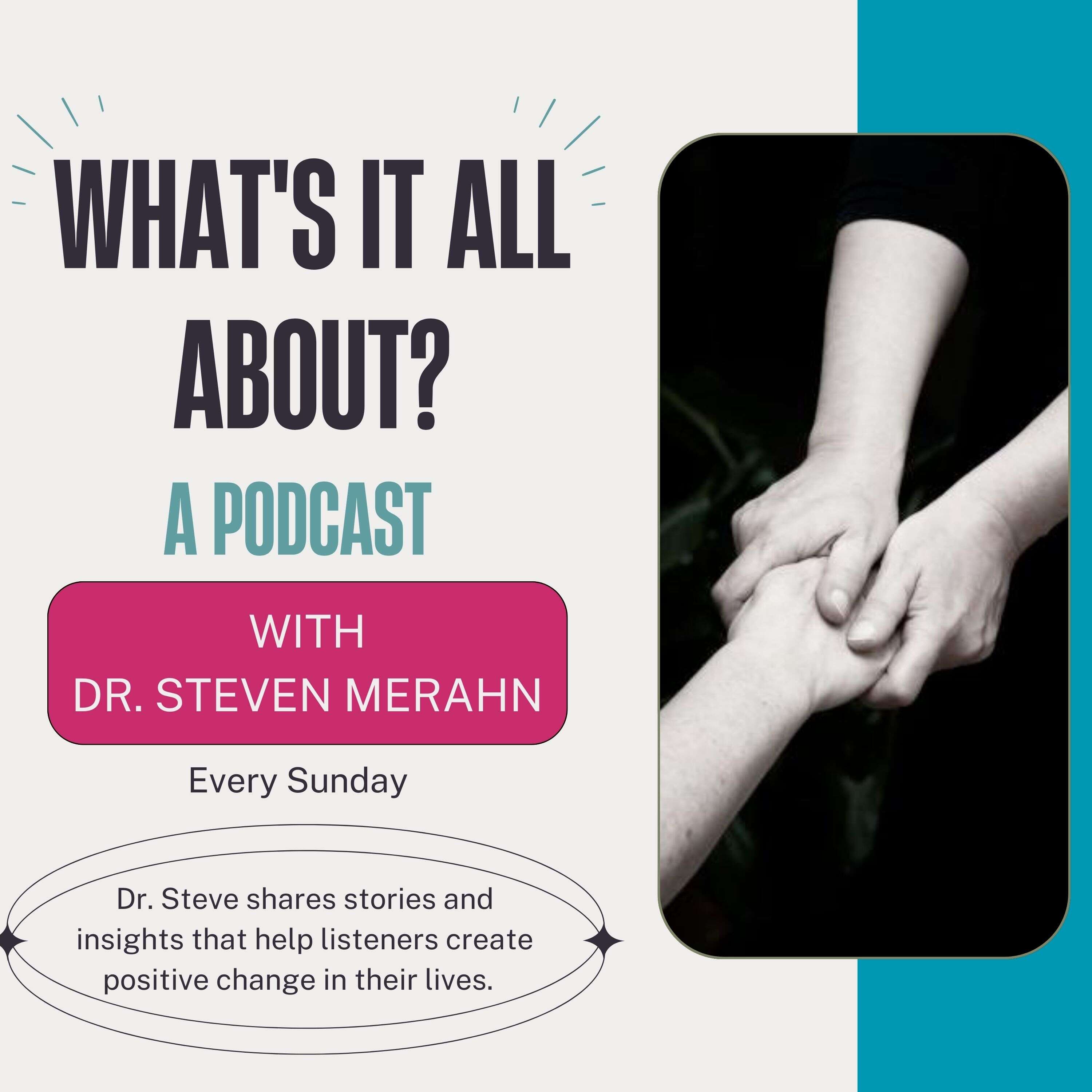 What's It All About? cover art