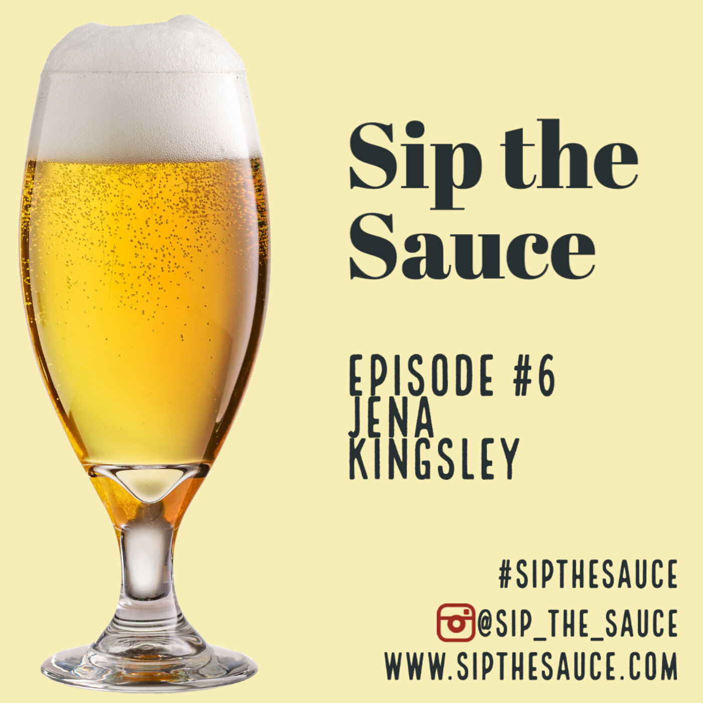 Sip the Sauce