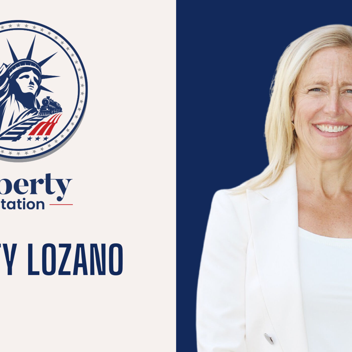 Episode 31 | Liberty Station | Christy Lozano