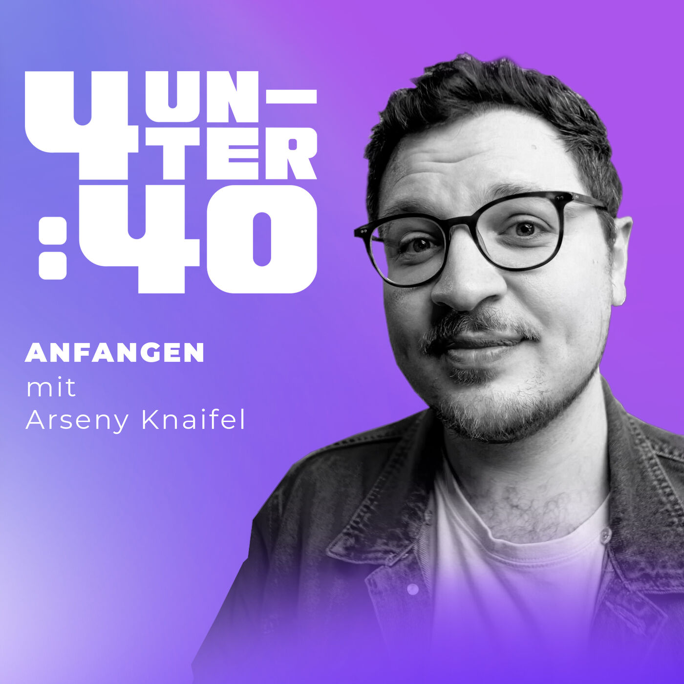 4 unter 40 – Der Meinungspodcast