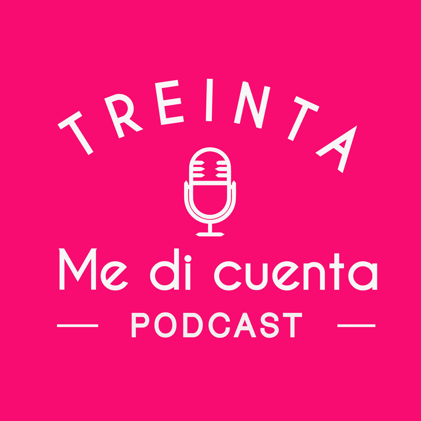 TREINTA ME DI CUENTA  Podcast