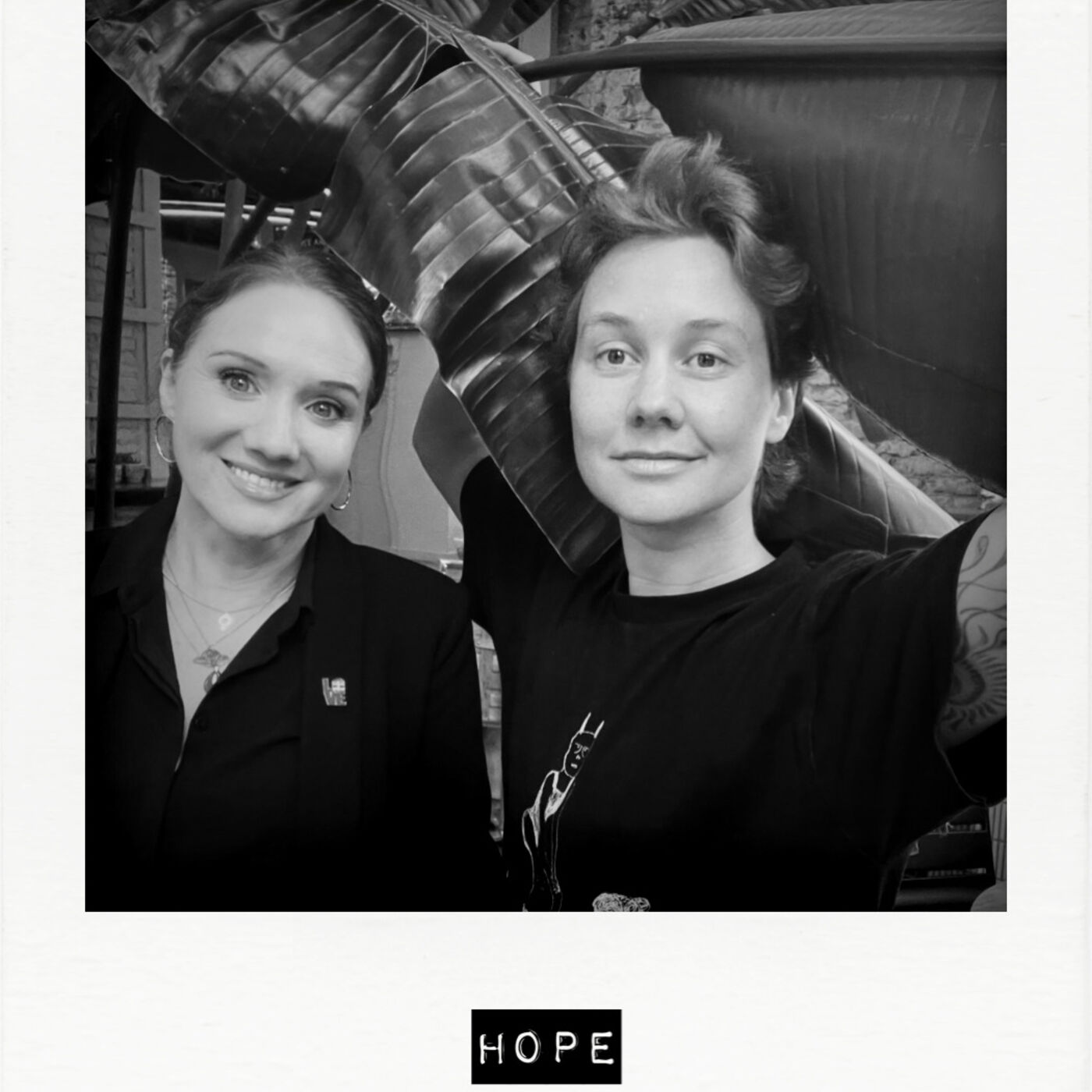 Hope by Fleur Pierets