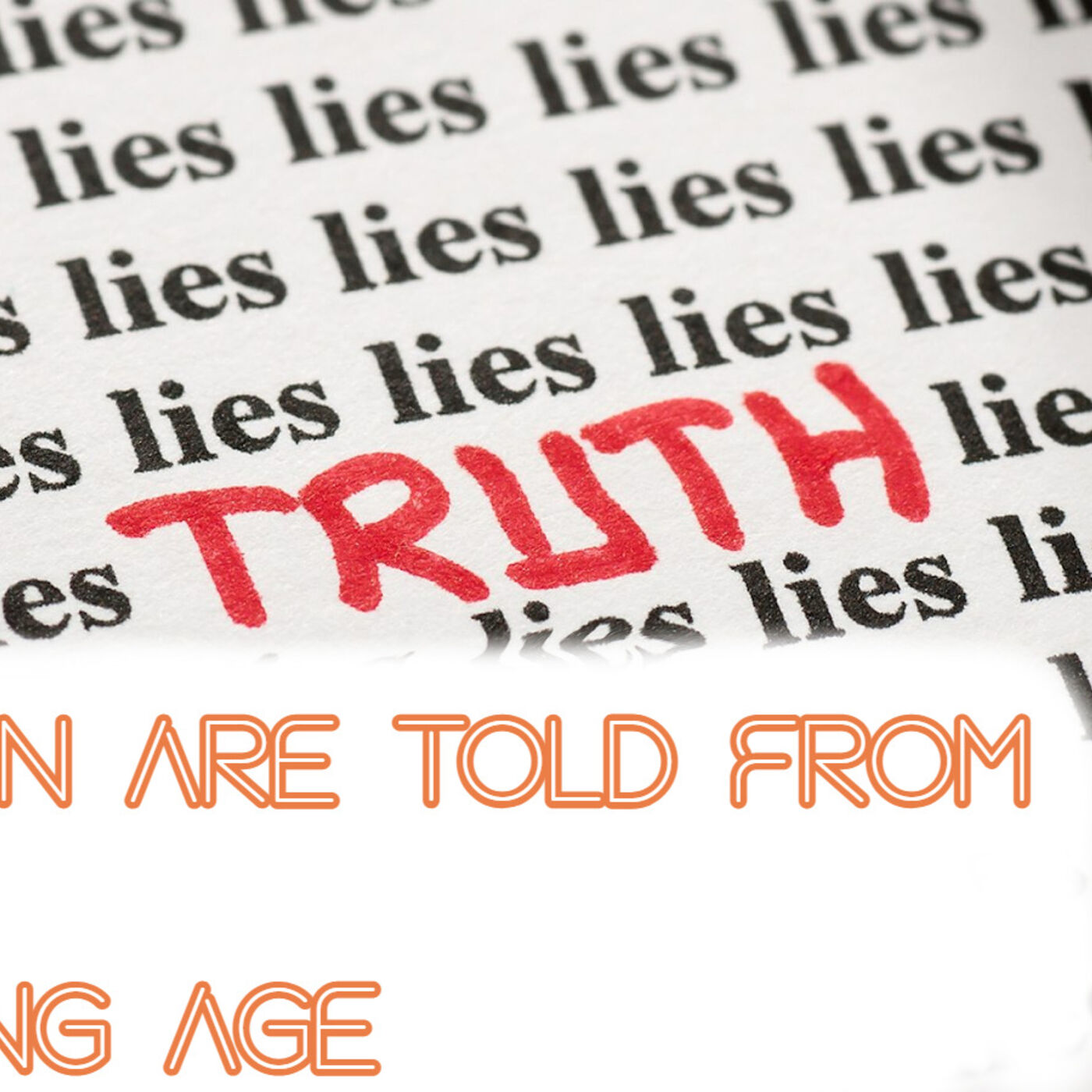 5 Lies Men Are Told From A Young Age