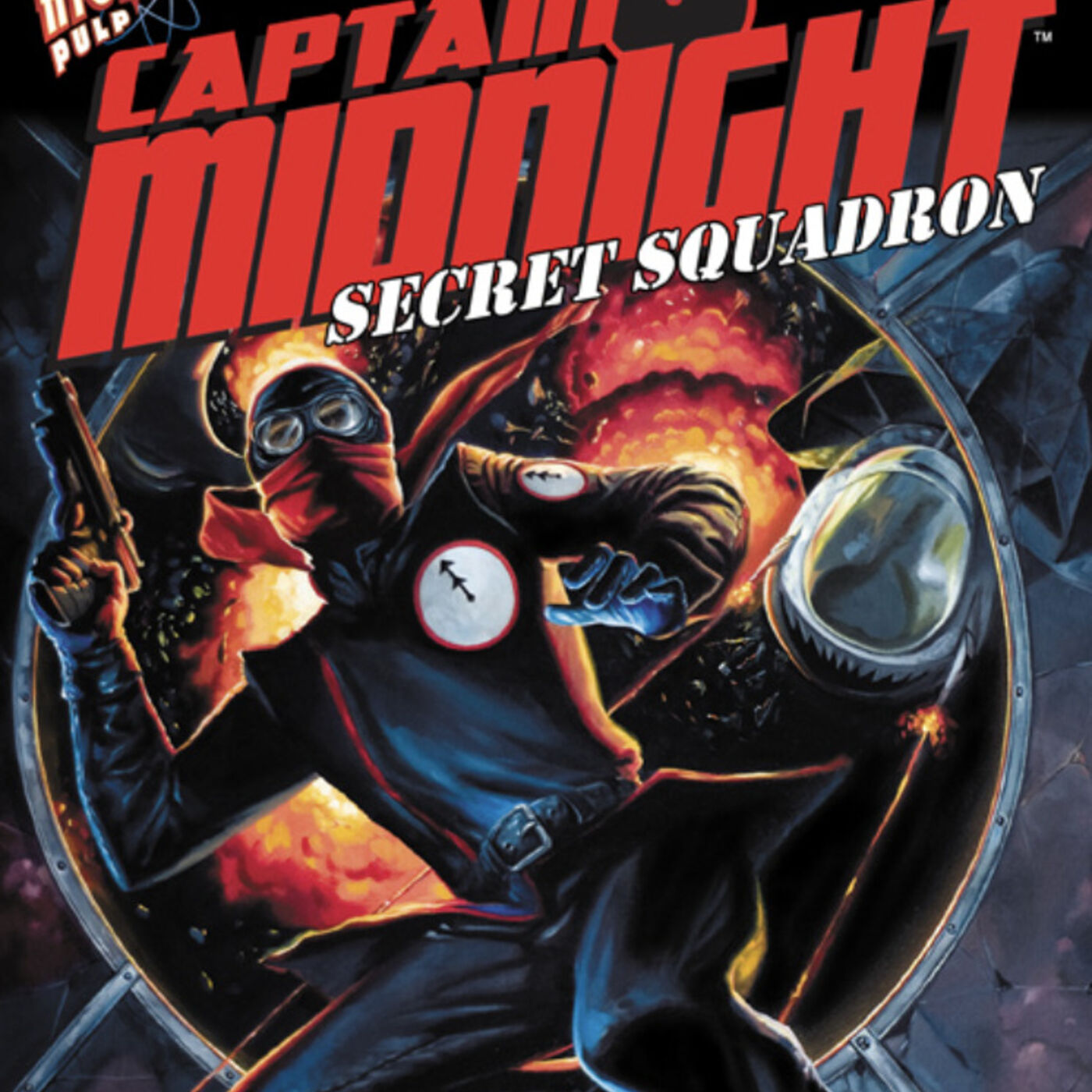 Captain Midnight US