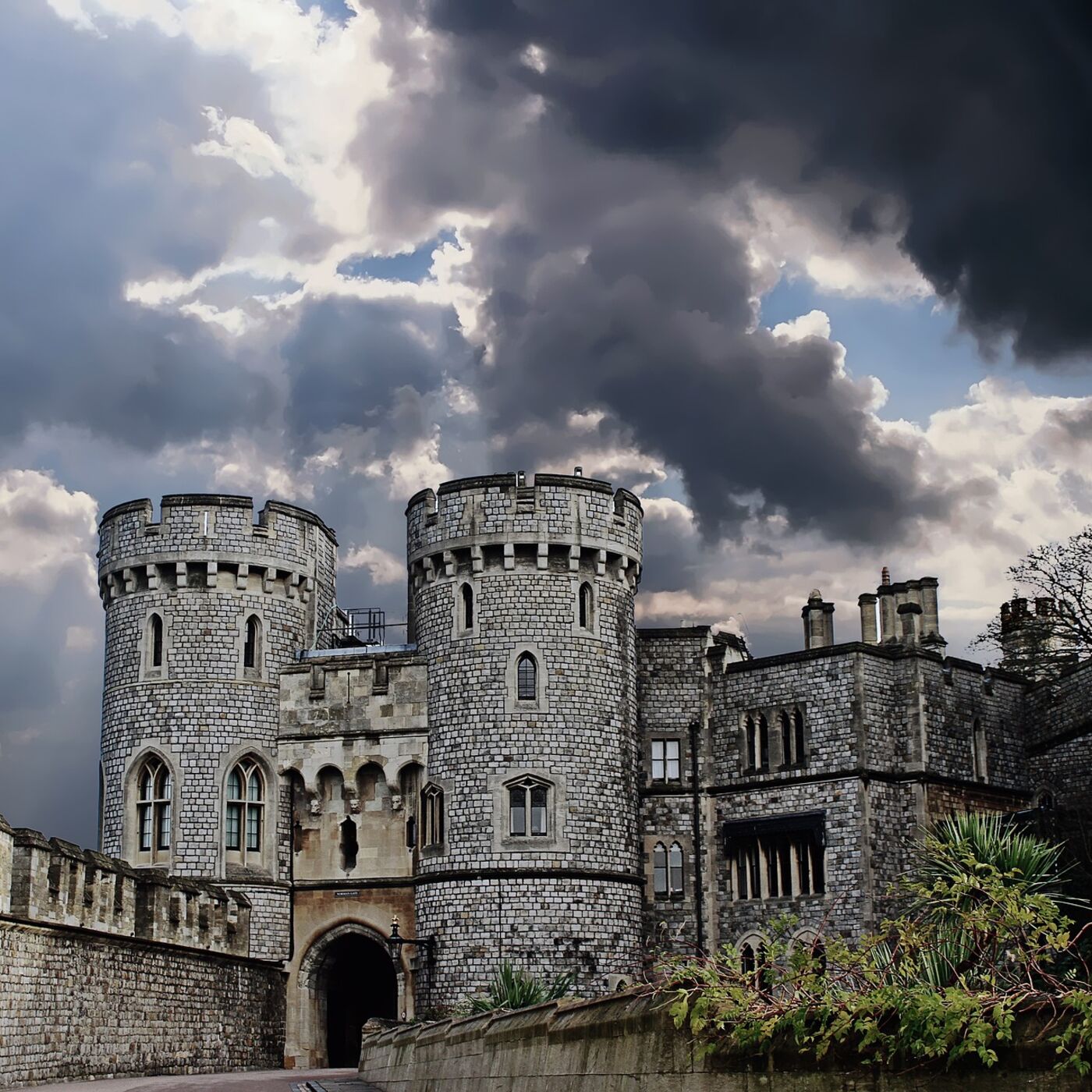 Frederick Fortress