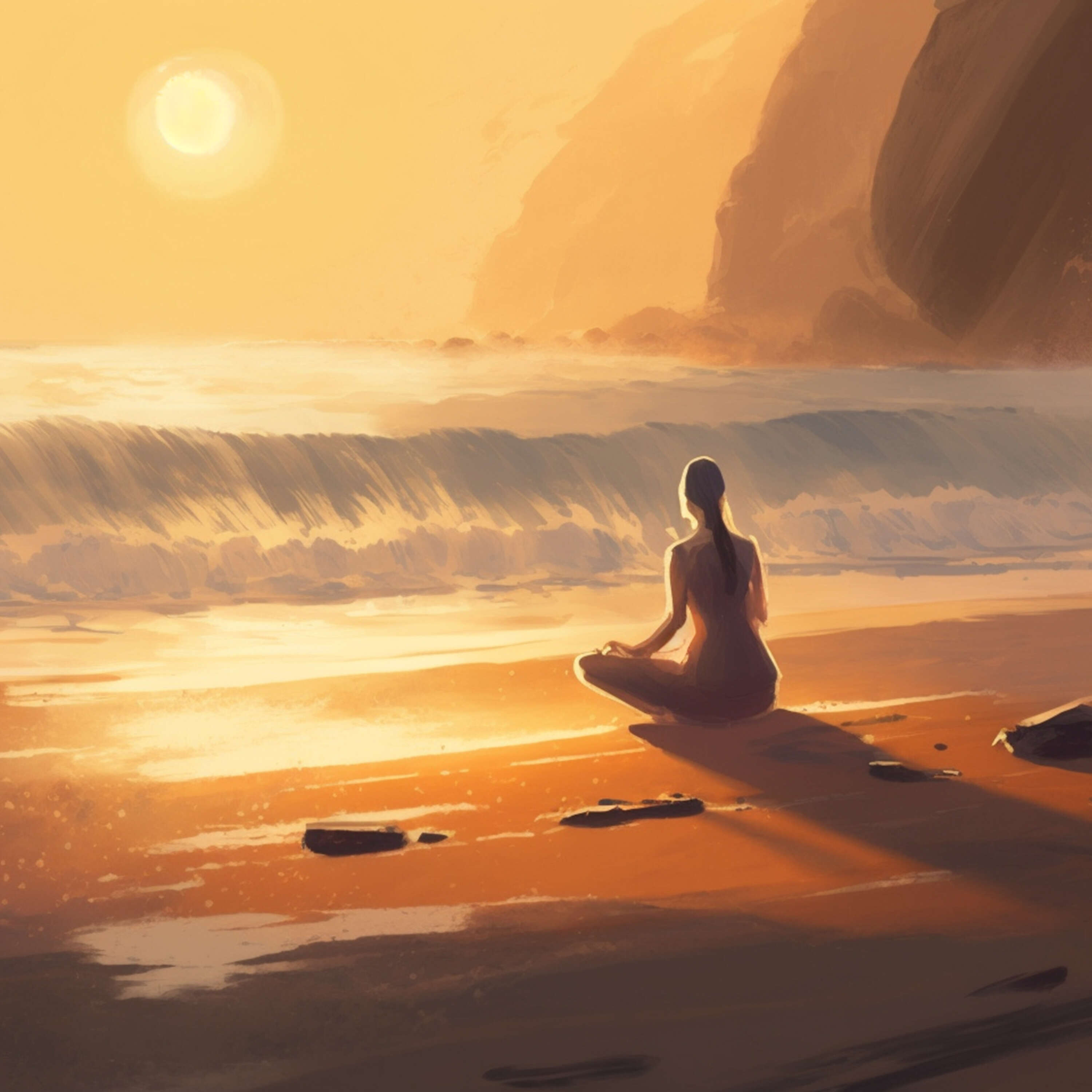 Sống Rực Rỡ's Podcast Meditation podcast artwork