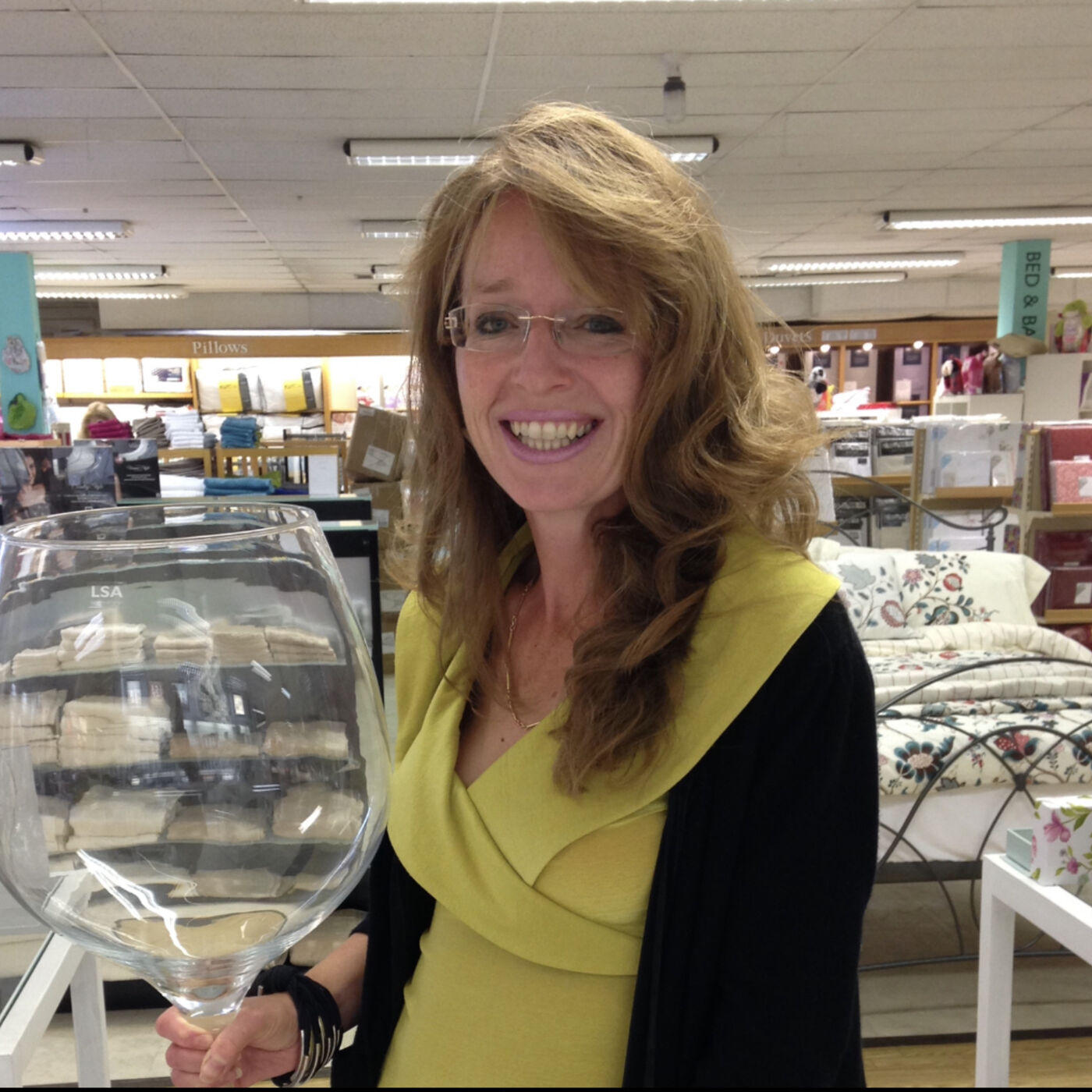 Dinner with the Jennings