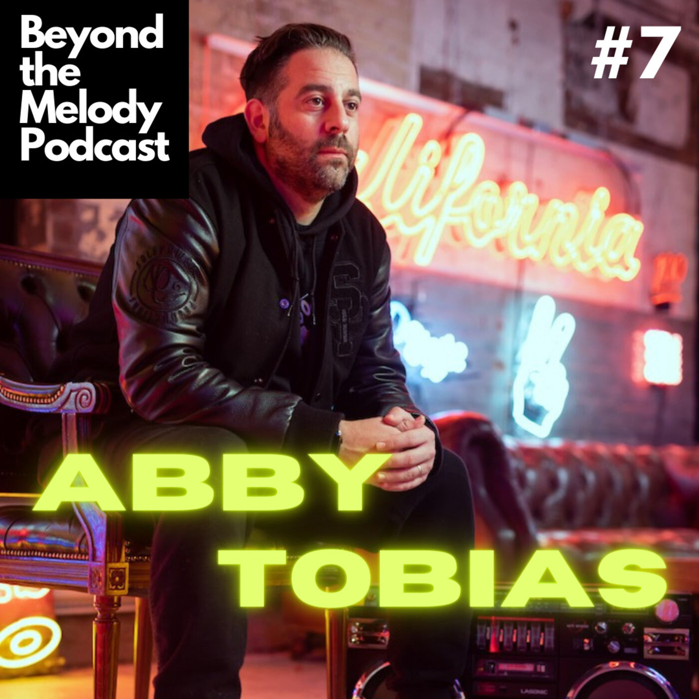 Beyond The Melody Podcast with Brian Melo