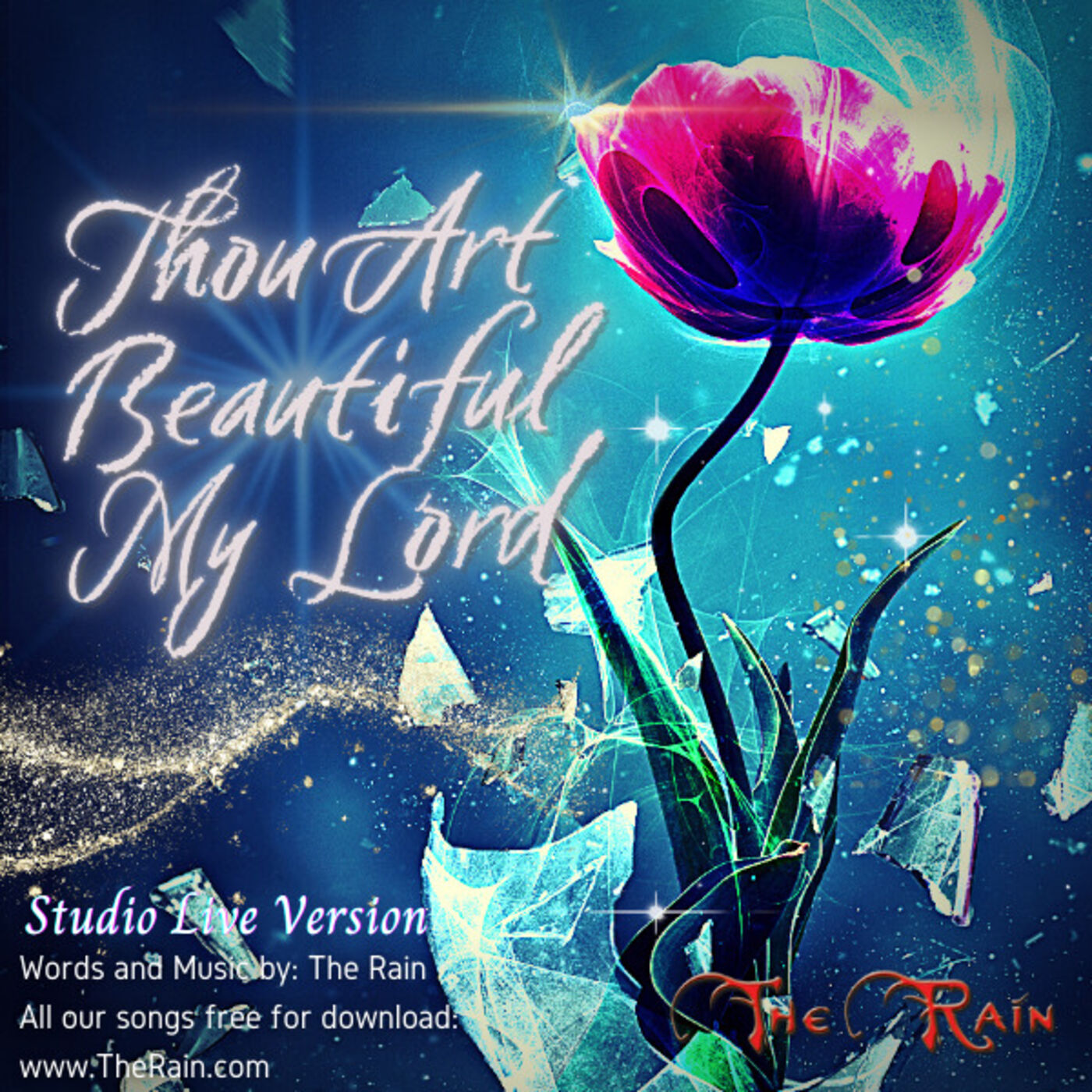 Thou Art Beautiful My Lord - Studio LIVE Version