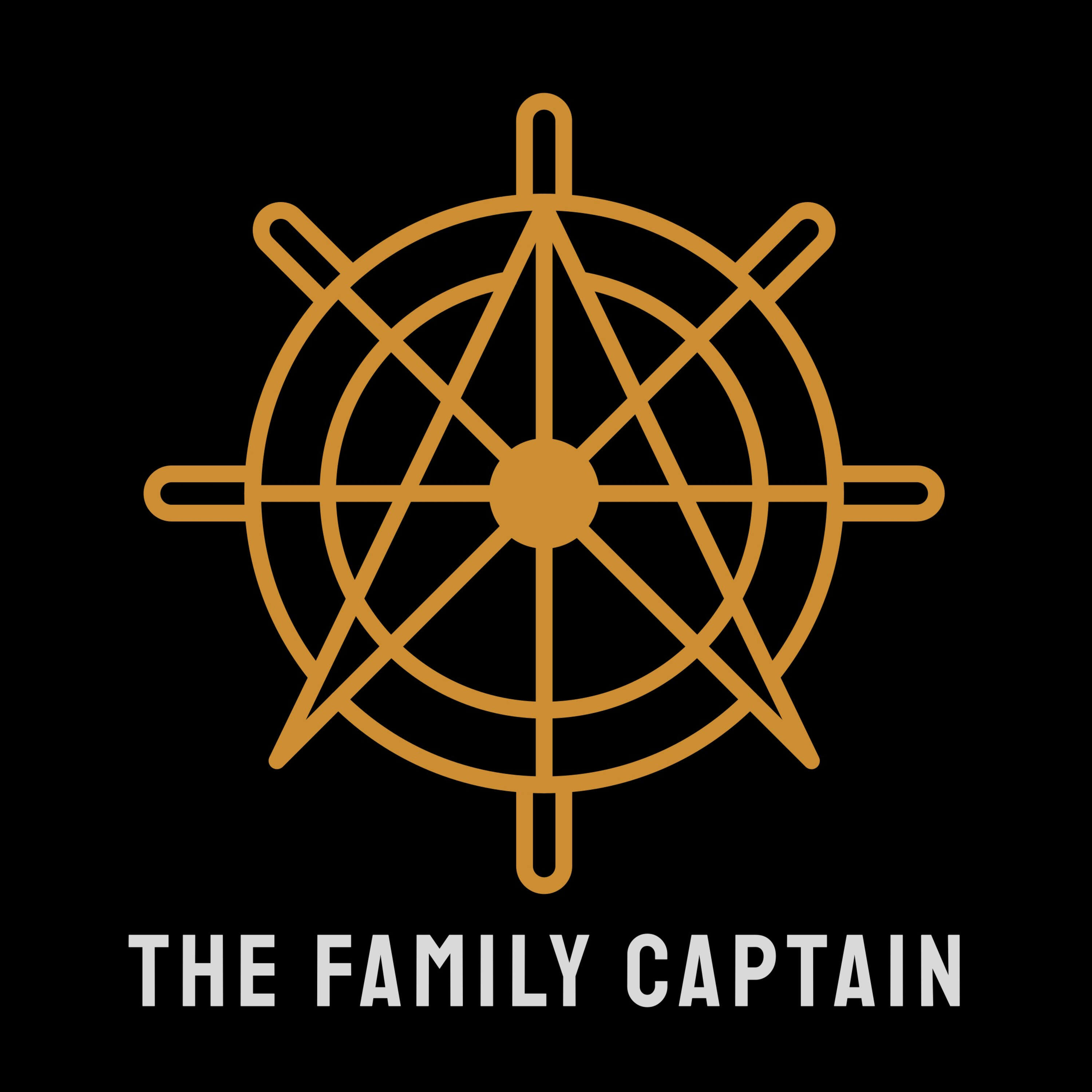 The Family Captain cover art