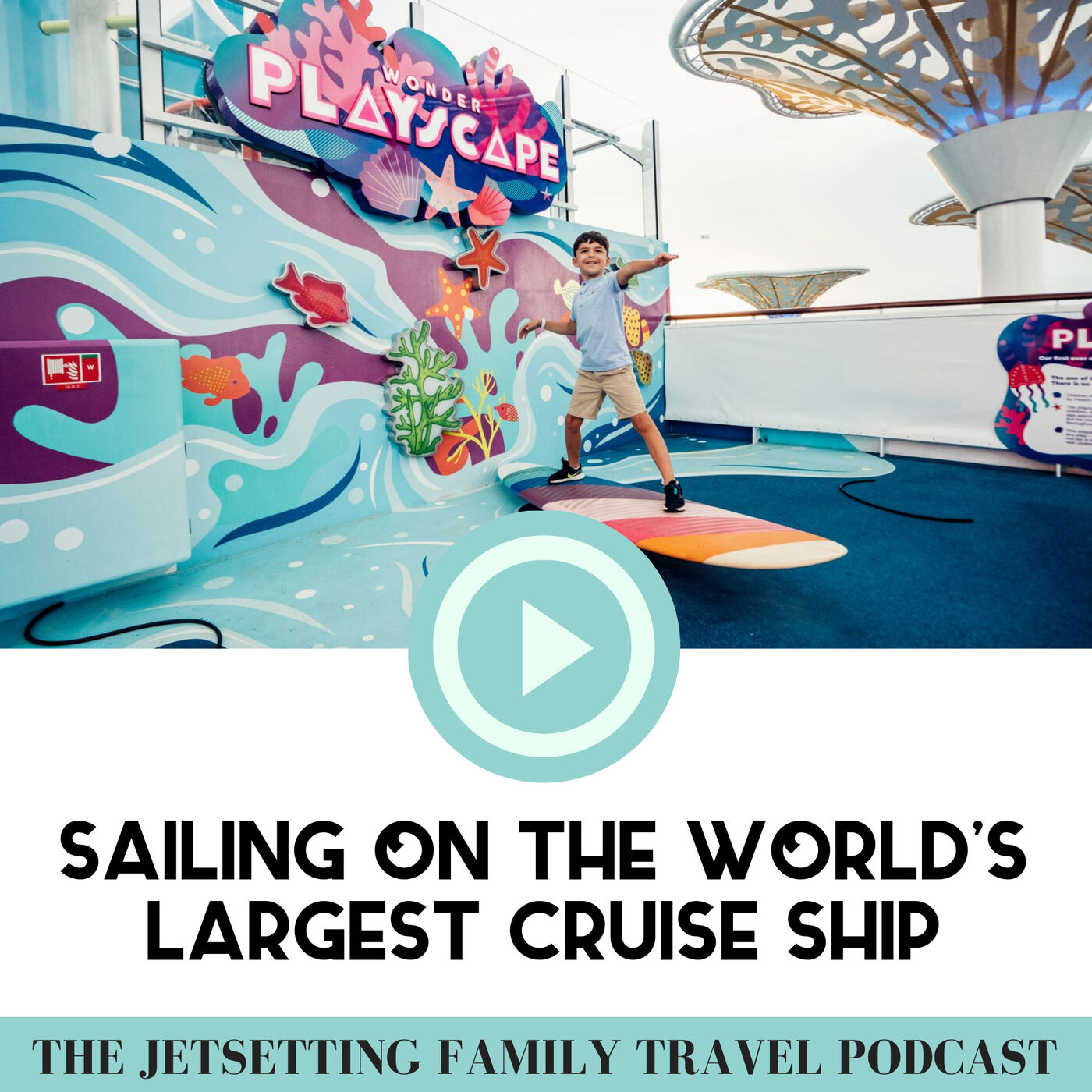 The Jetsetting Family Travel Podcast