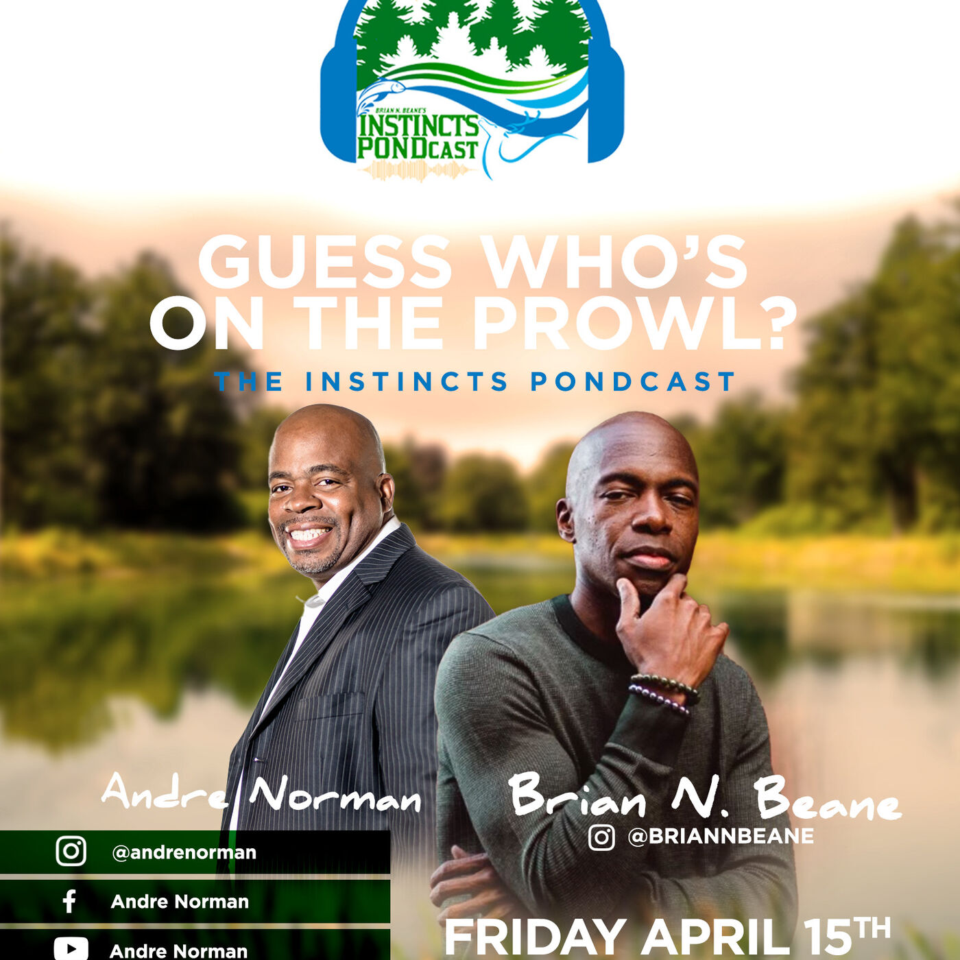 The Instincts PONDcast
