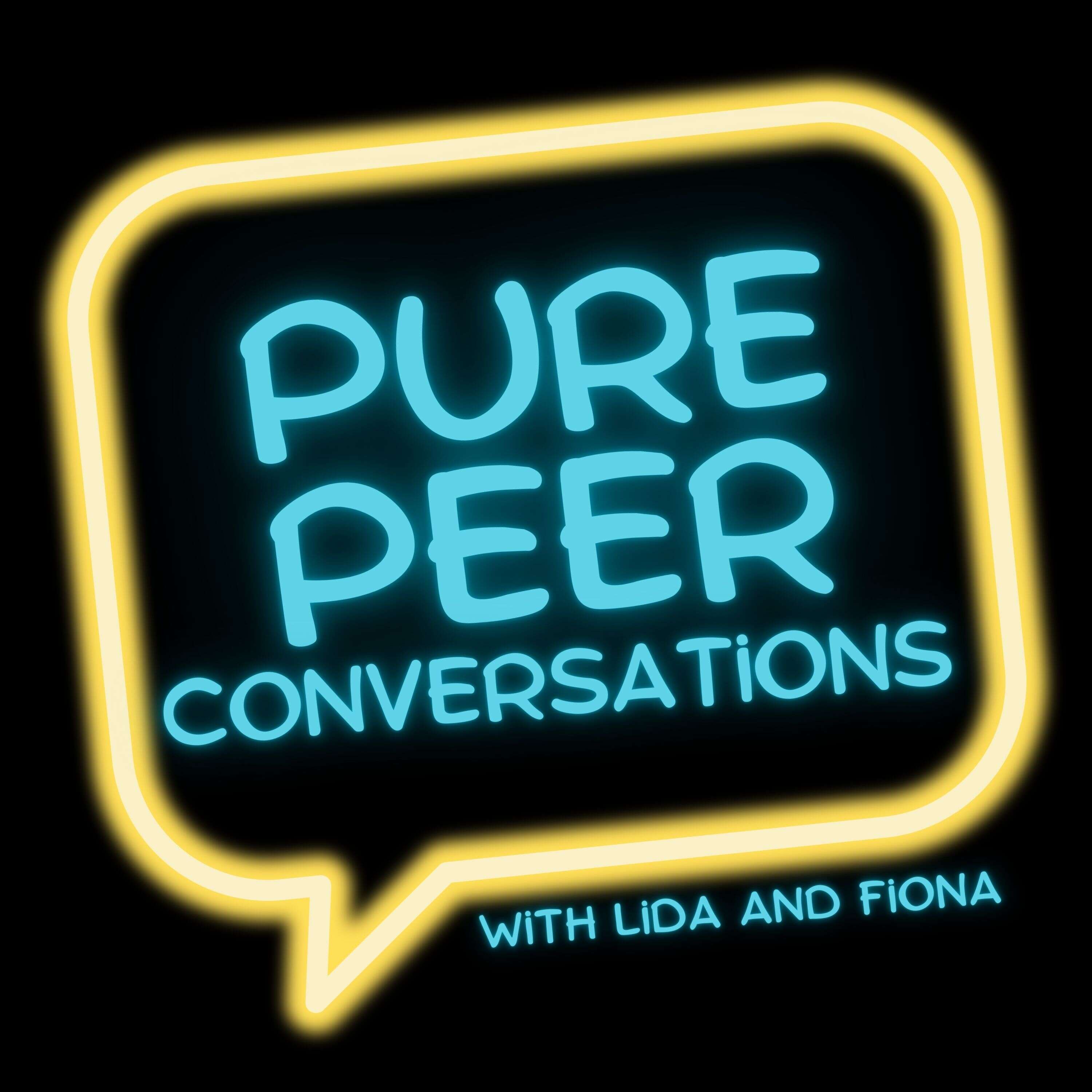 Pure Peer Conversations