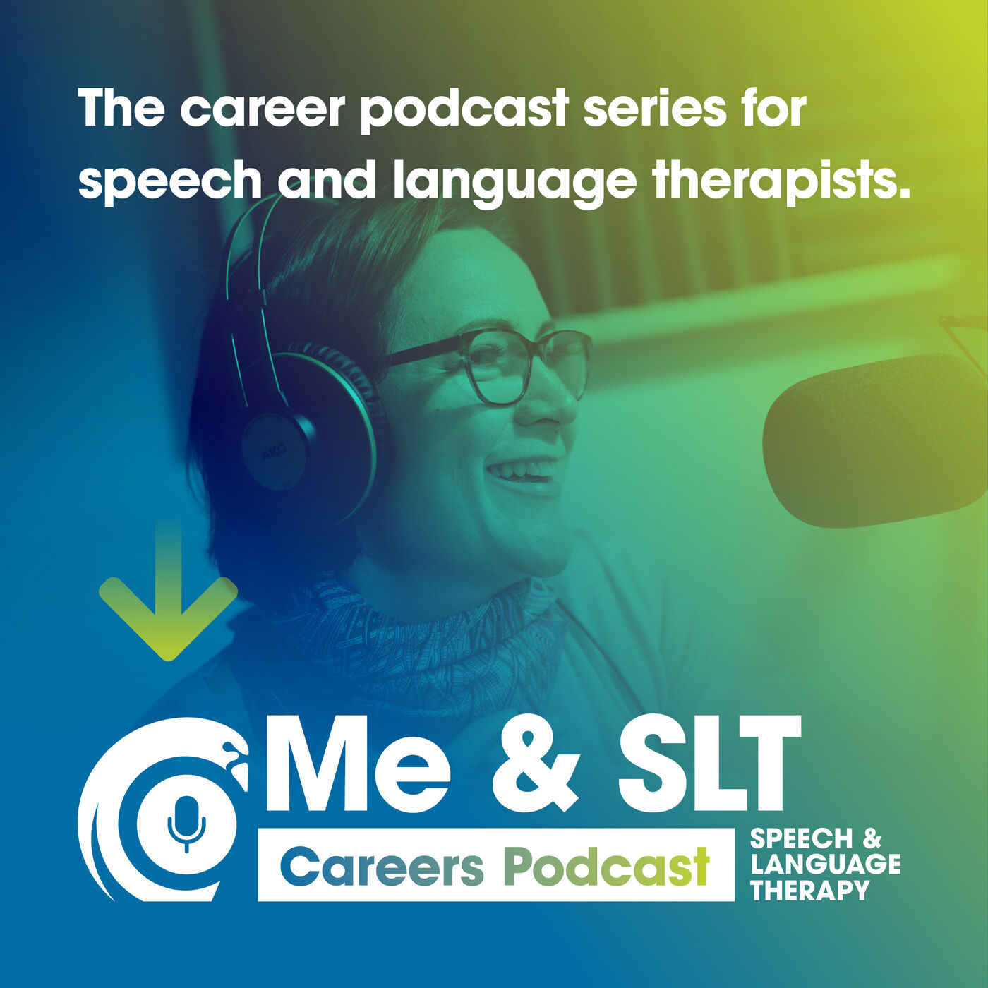 Me & SLT: The careers podcast for Speech & Language Therapists cover art