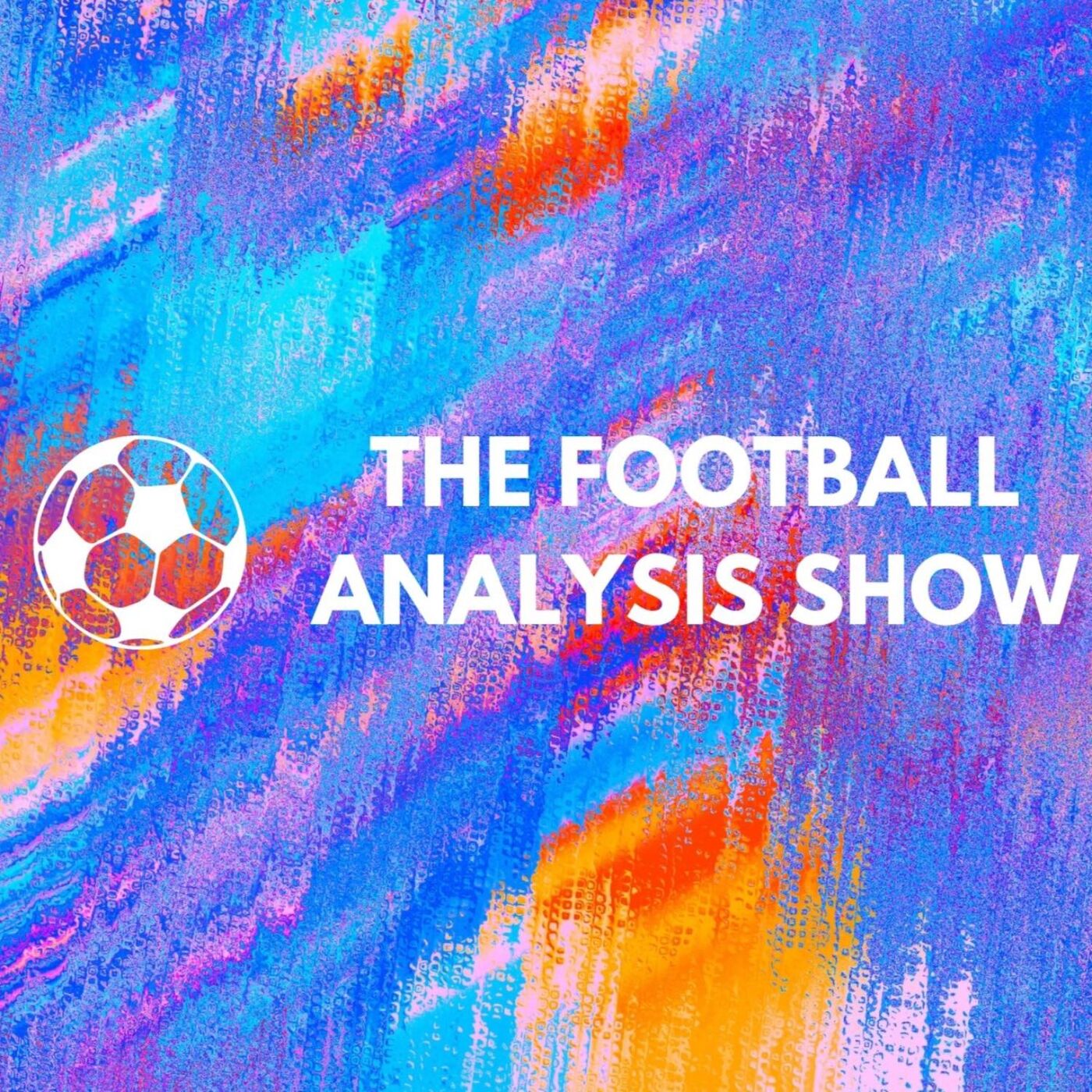 The Football Analysis Show cover art
