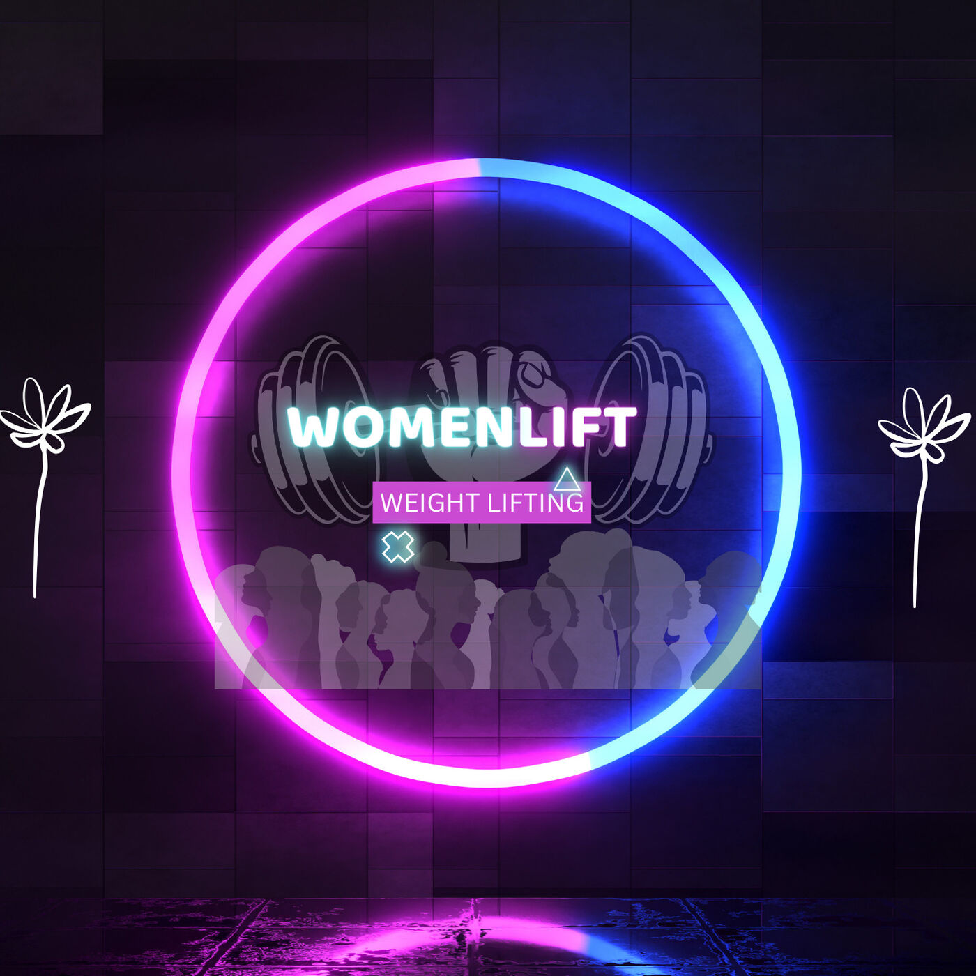 Women Lift's Podcast podcast artwork