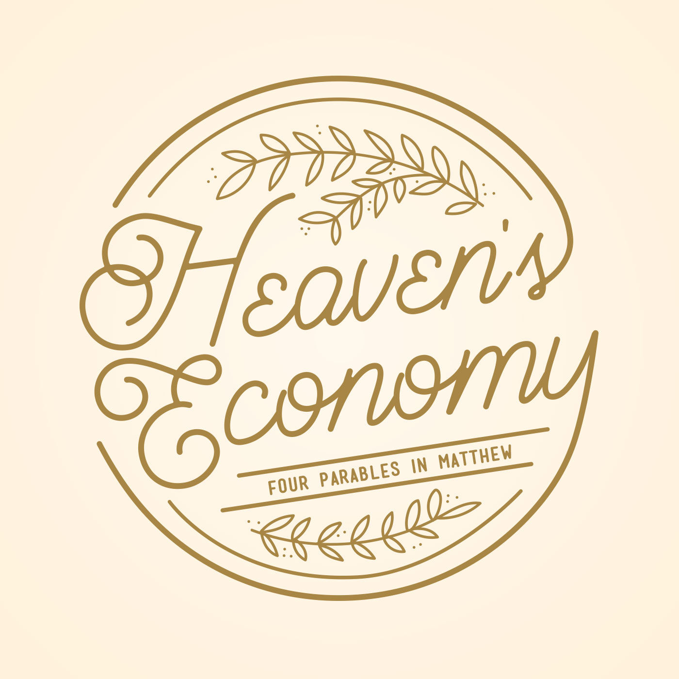 Heaven's Economy: Trading Everything (Matthew 13:44-46)