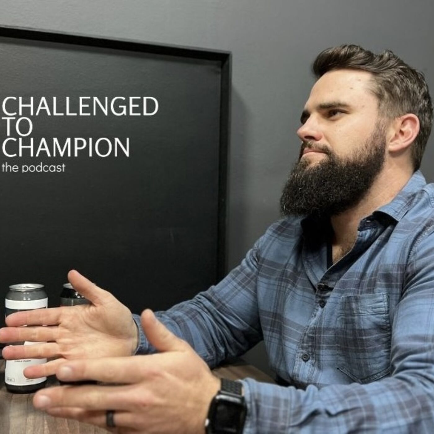 Challenged To Champion