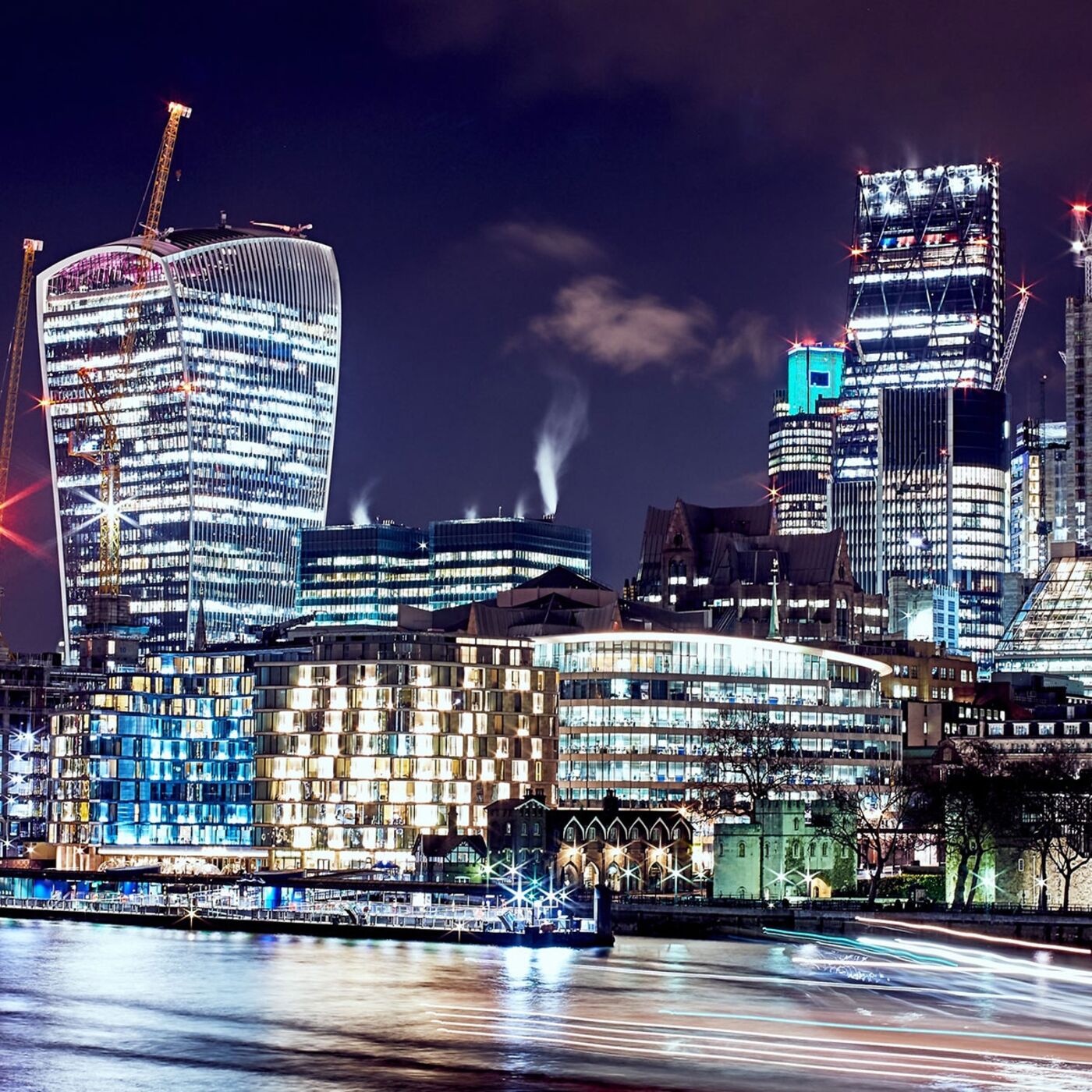 Building Back Better - The City's Role in a Green-Led Economic Recovery