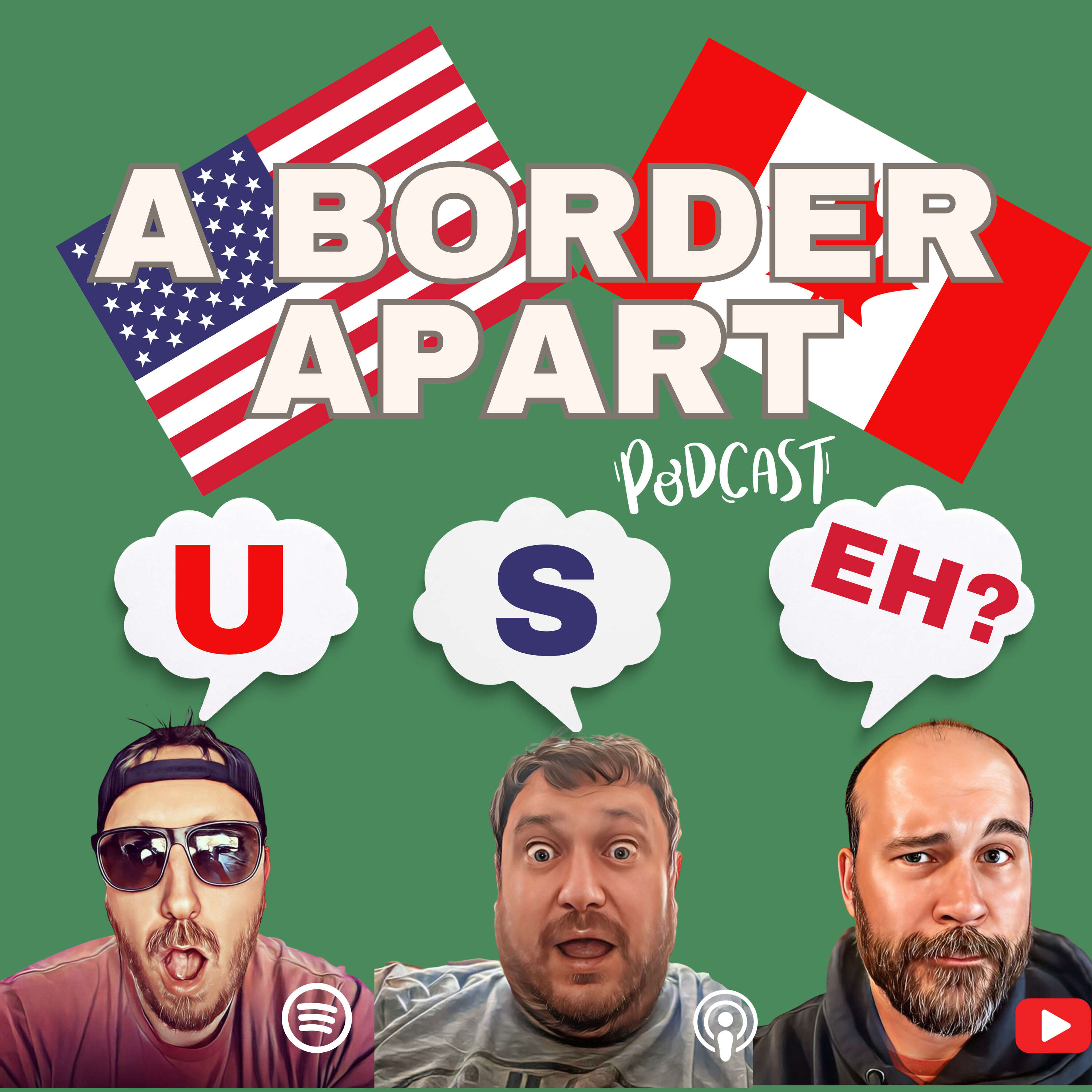 A Border Apart's Podcast