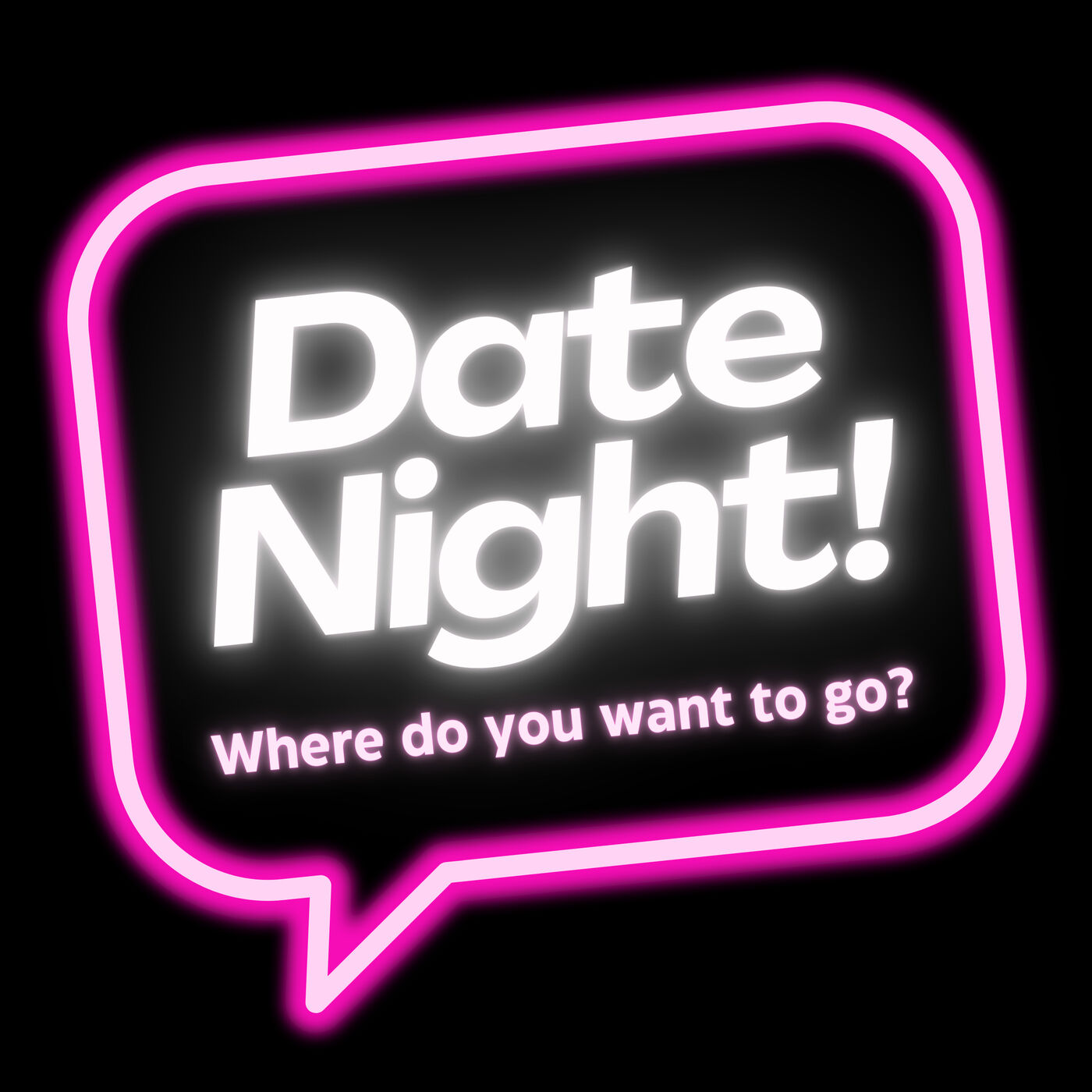 Date Night! - Anniversary Getaway!